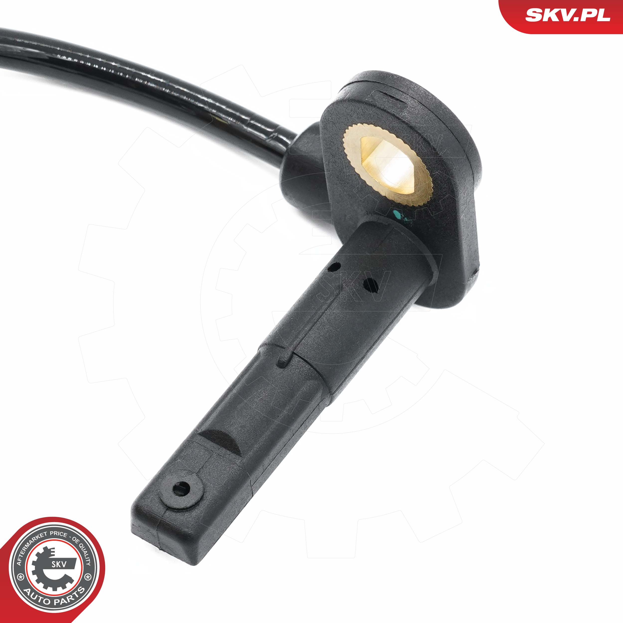 ESEN SKV ABS Sensor 06skv434 foran til højre for JEEP LANCIA CHRYSLER