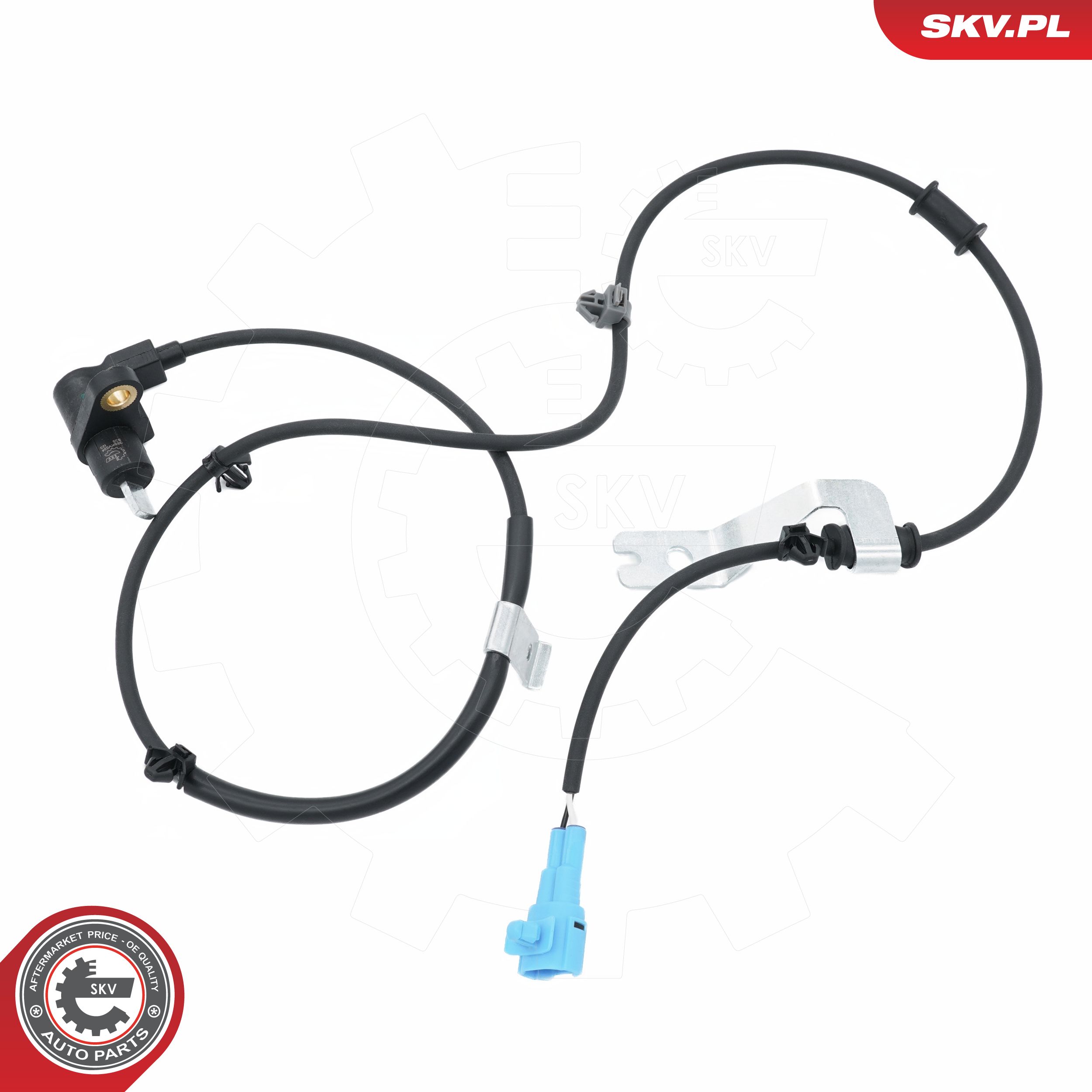 ESEN SKV ABS Sensor 06skv524 Bagaksel venstre for SUZUKI