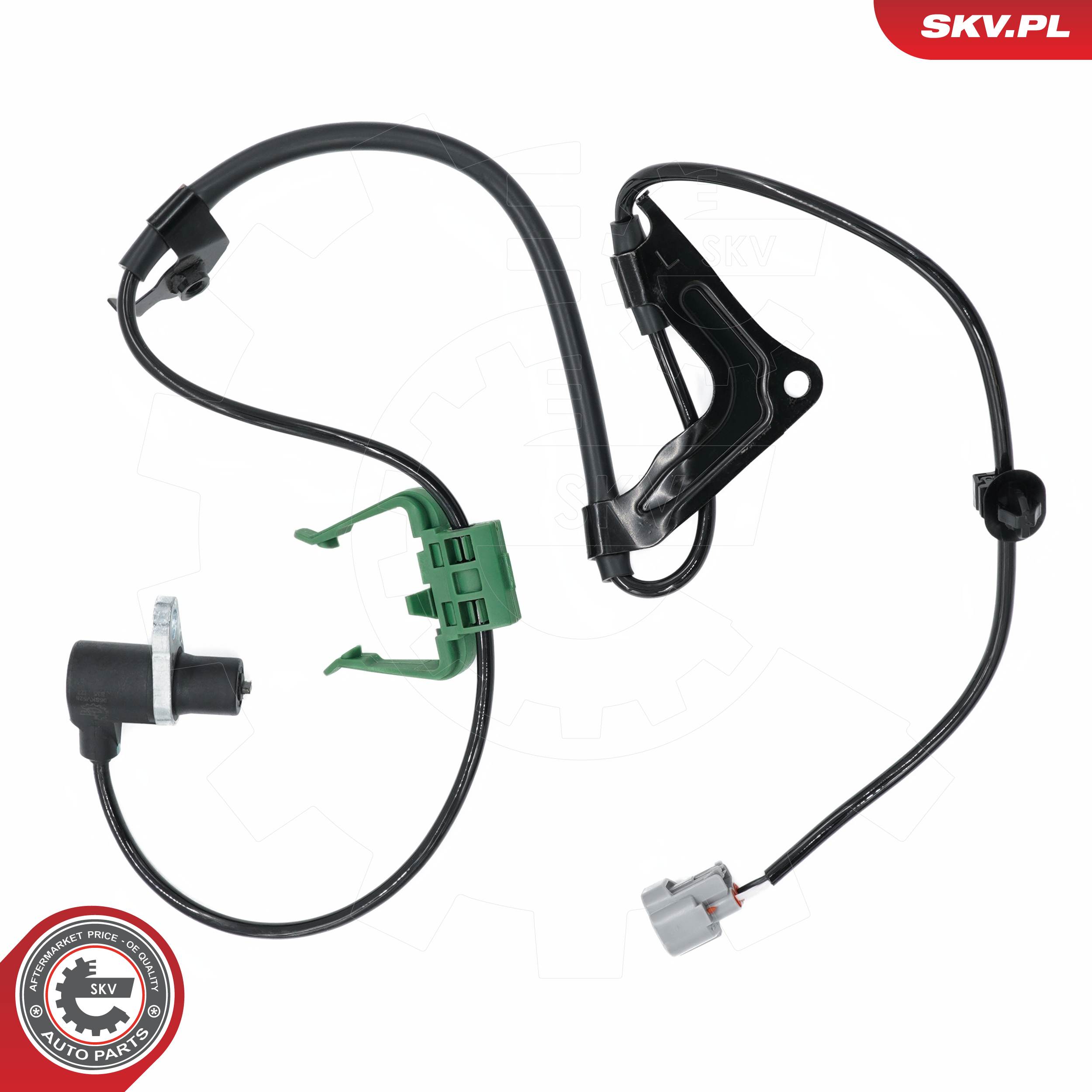 ESEN SKV ABS Sensor 06skv528 venstre foraksel for TOYOTA