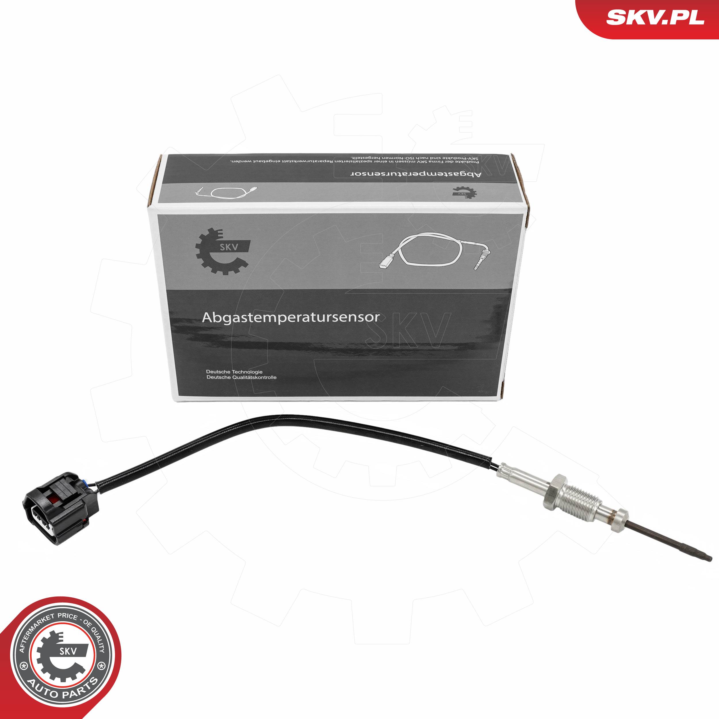 ESEN SKV Sensor, udstødningsgastemperatur 30skv474 efter partikelfilter for NISSAN