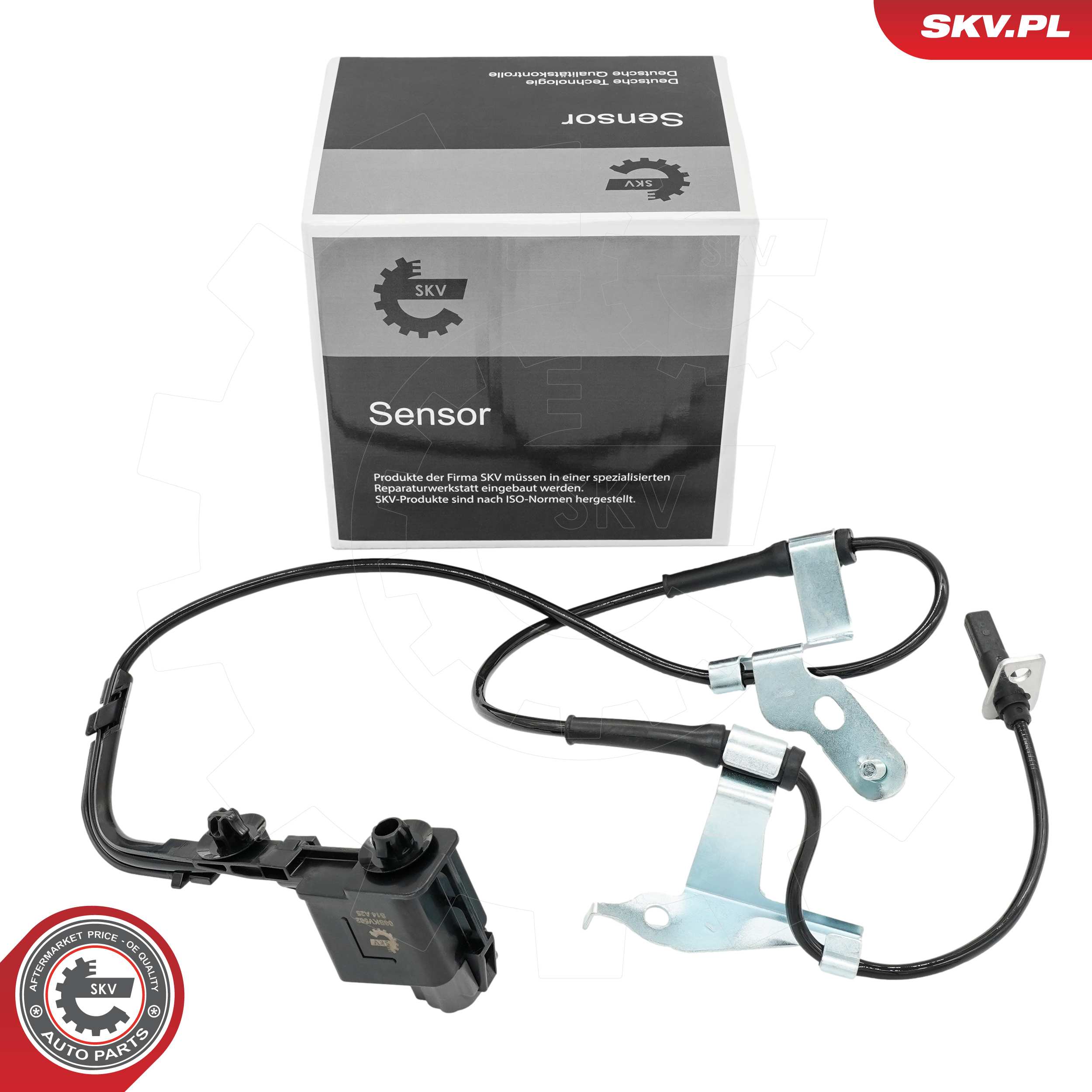 ESEN SKV ABS Sensor 06skv562 venstre foraksel for MAZDA