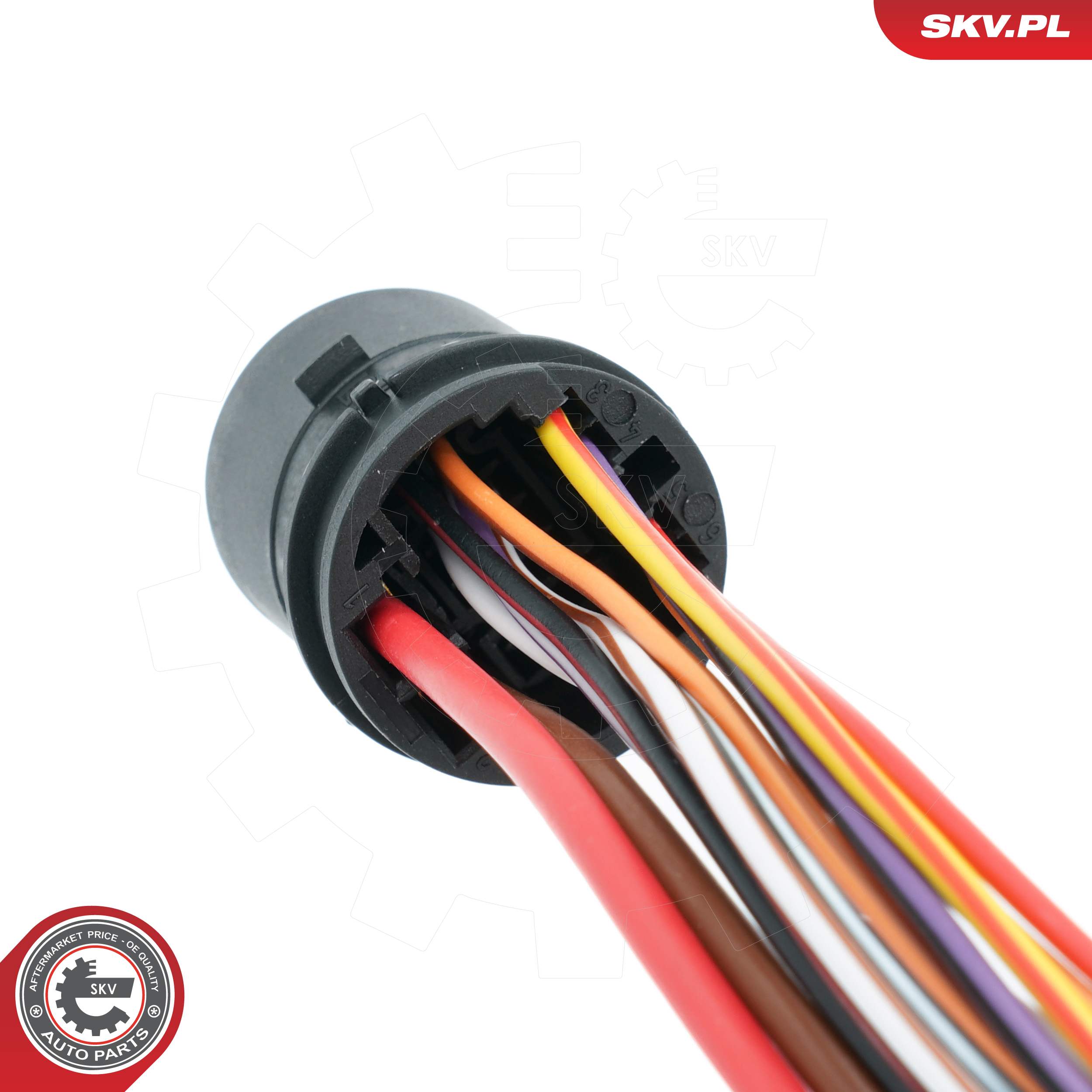 ESEN SKV Rep.sæt, kabelsæt 53skv128 for OPEL VAUXHALL