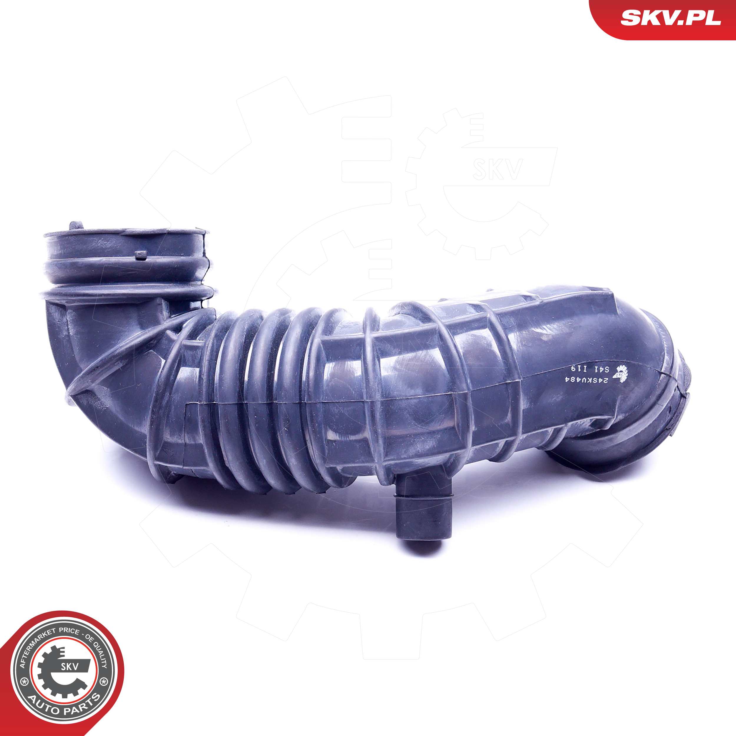ESEN SKV Indsugningsslange, luftfilter 24SKV484 for BMW LTI MINI