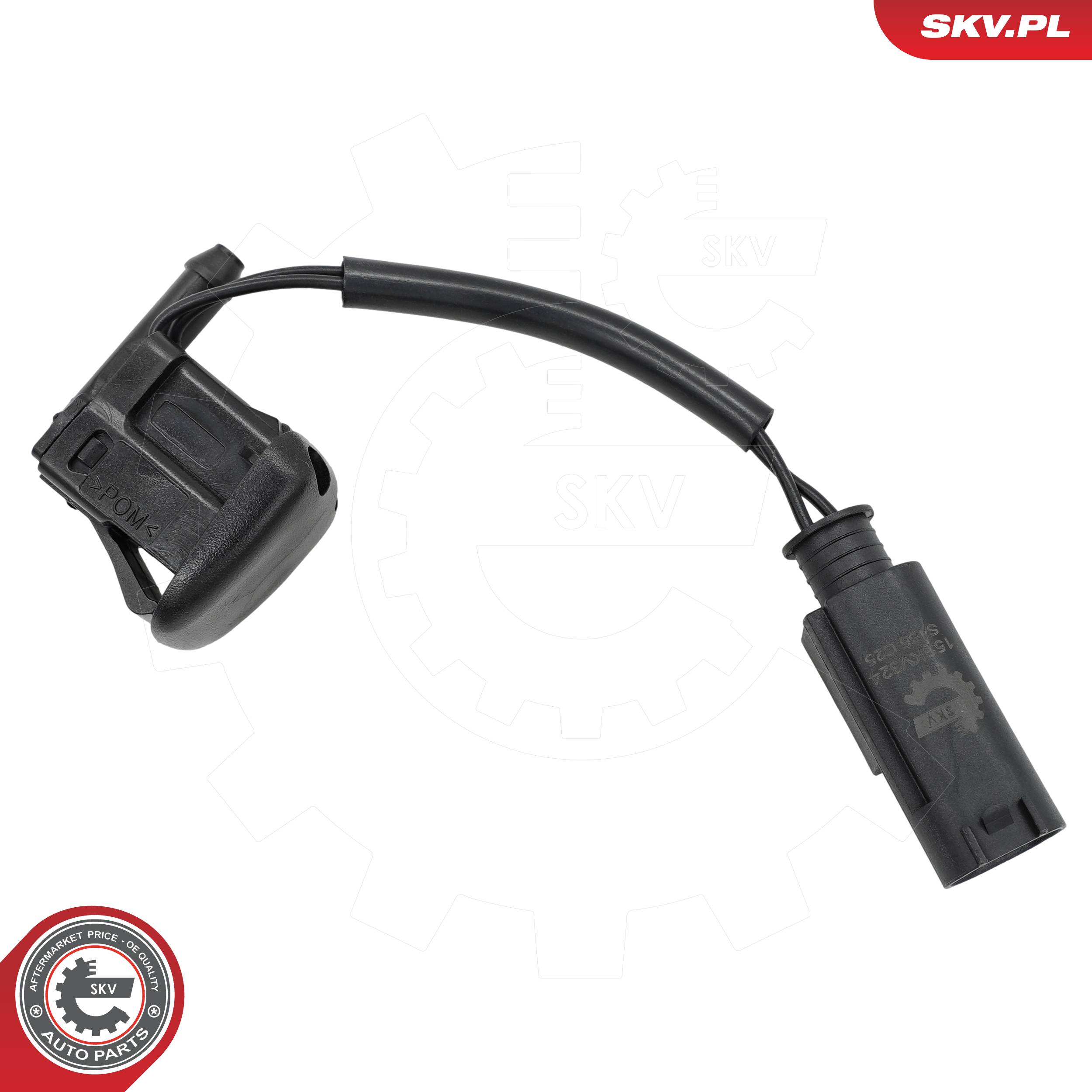 ESEN SKV Vaskedyse, forrudevisker/vasker 15skv324 foran for BMW