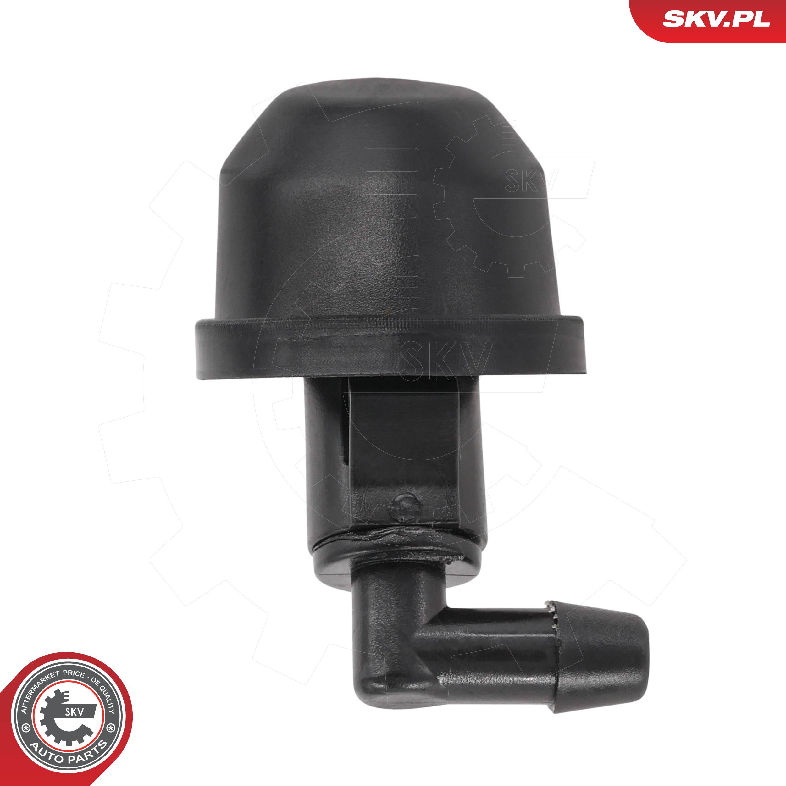 ESEN SKV Vaskedyse, forrudevisker/vasker 15skv289 bag for HONDA