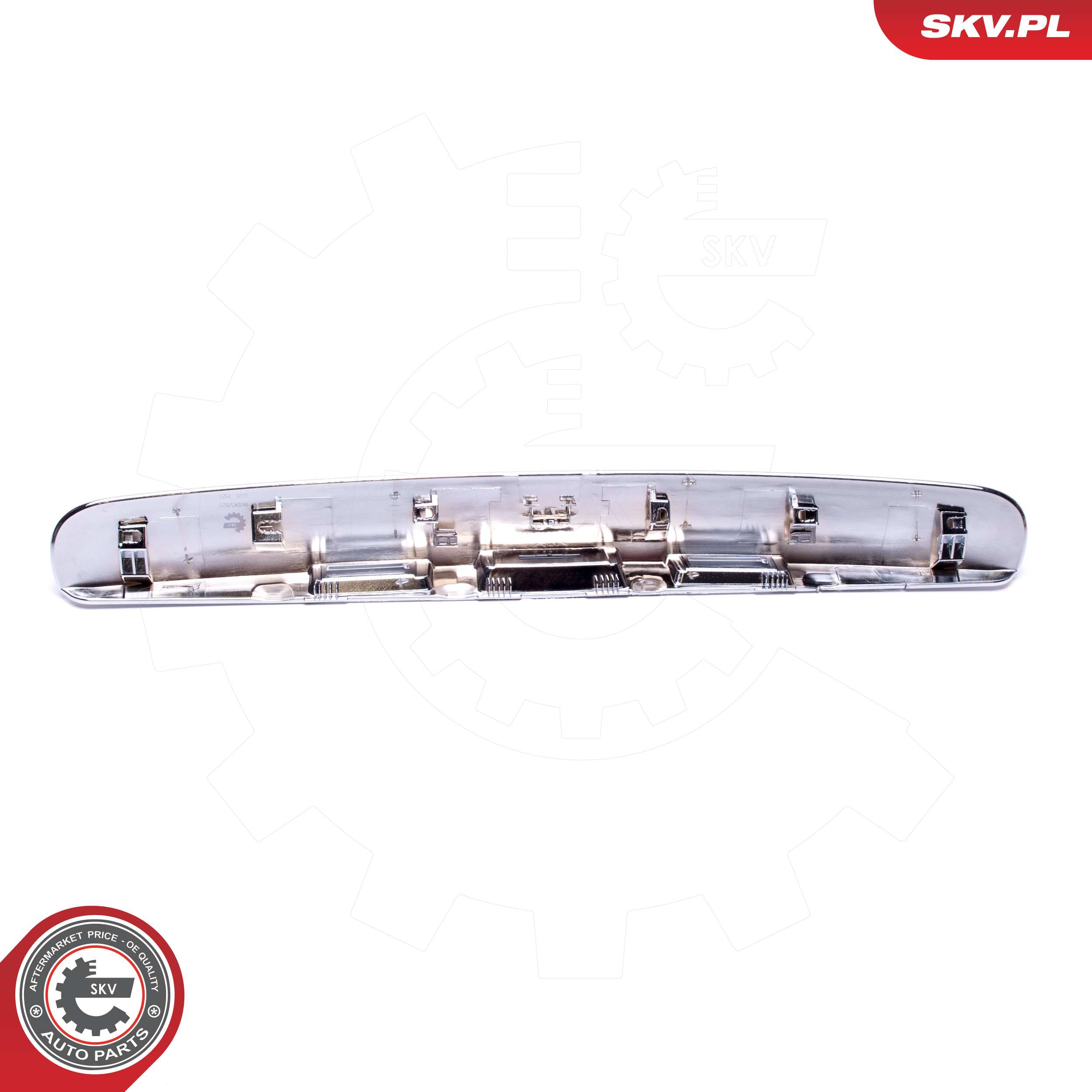 ESEN SKV Clips, side-/beskyttelseslister 96skv825 for NISSAN