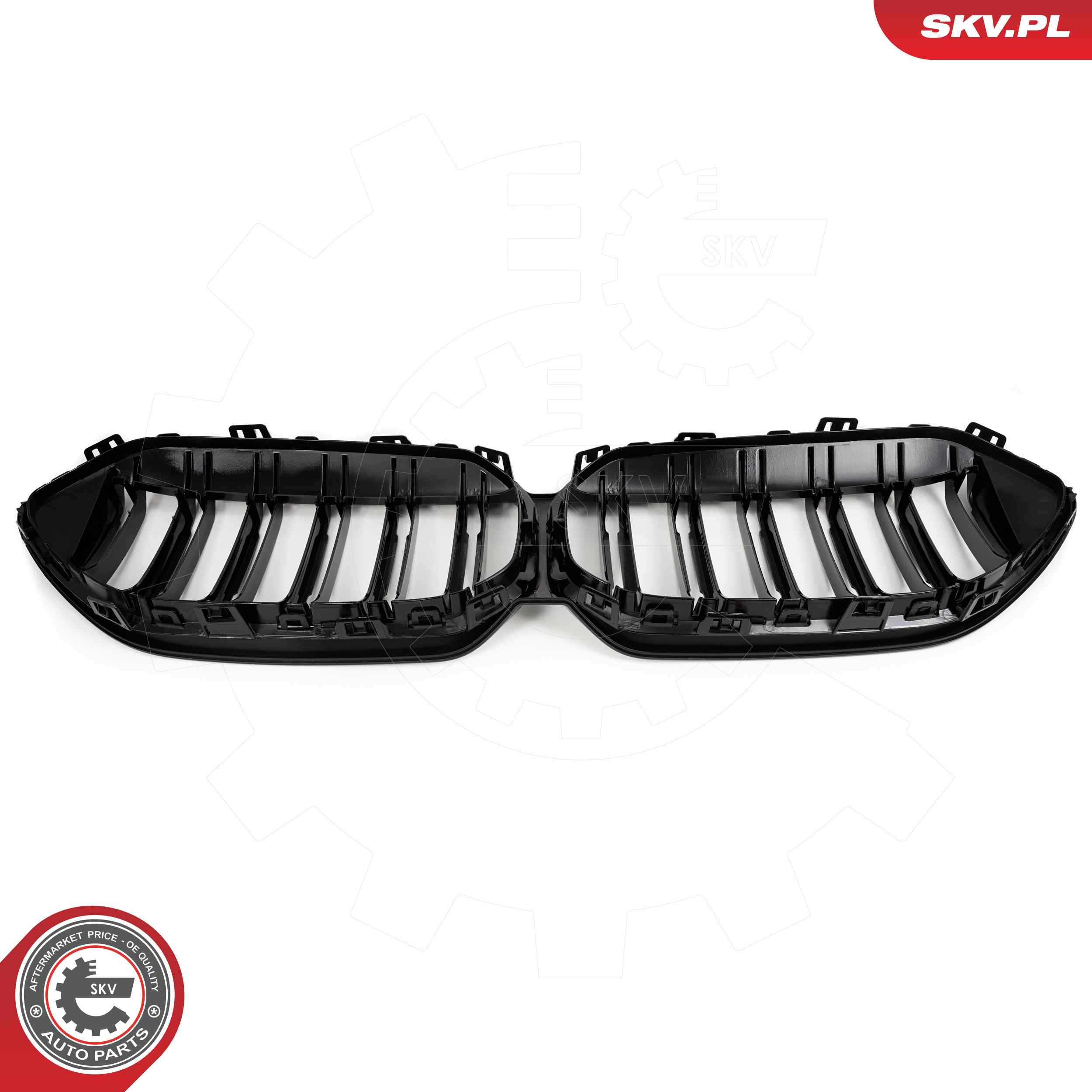 ESEN SKV Kølergitter 66skv038 midten for BMW