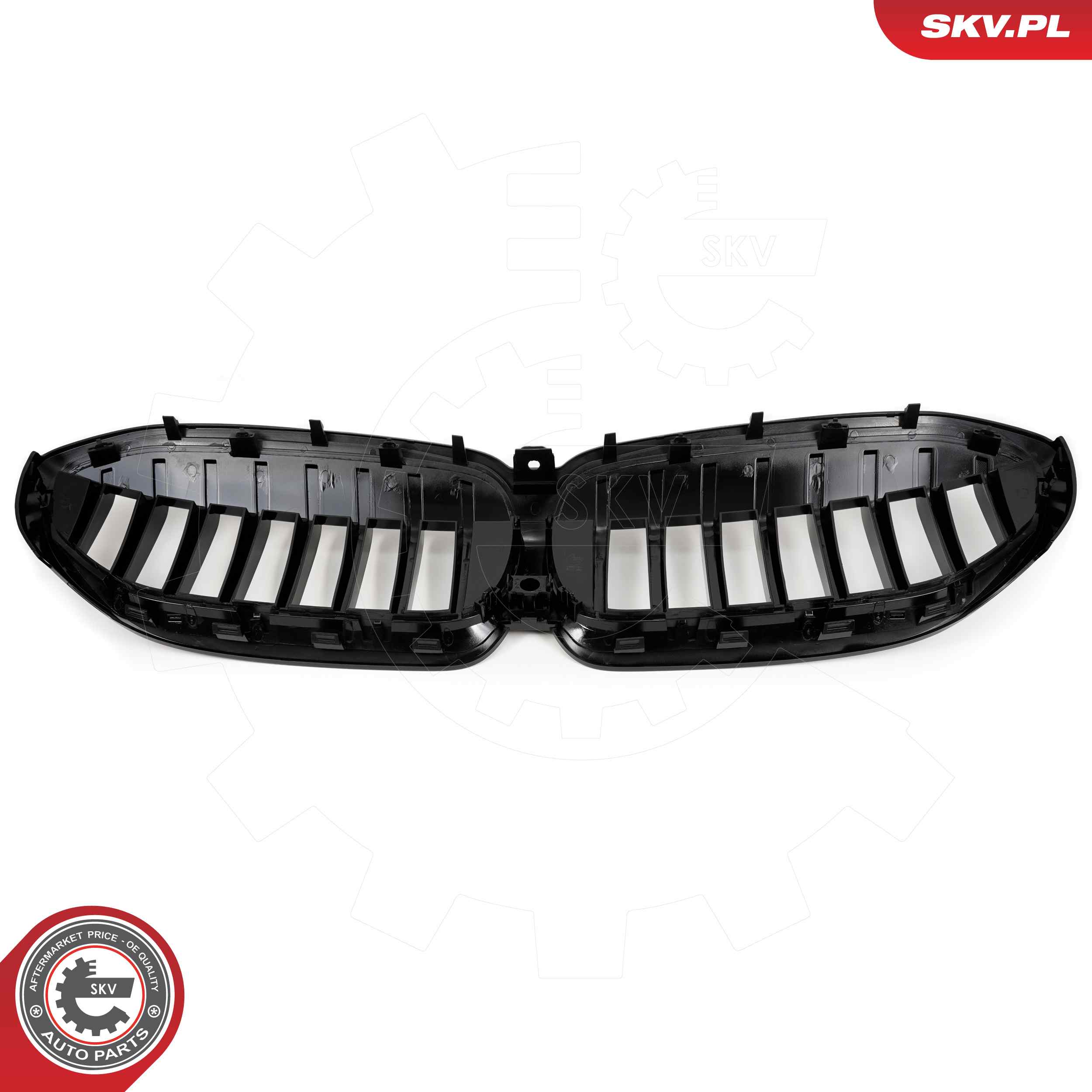 ESEN SKV Kølergitter 66skv136 midten for BMW
