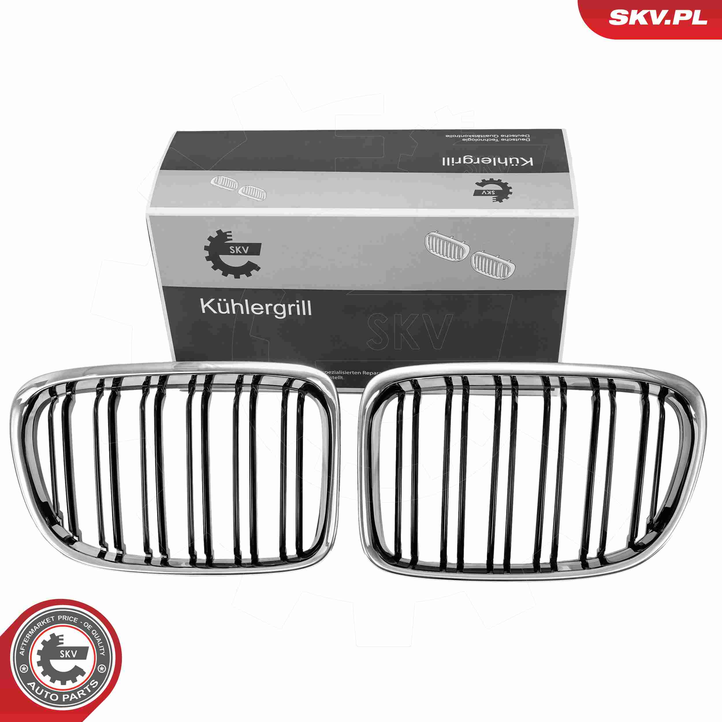 ESEN SKV Kølergitter 66skv232 for BMW