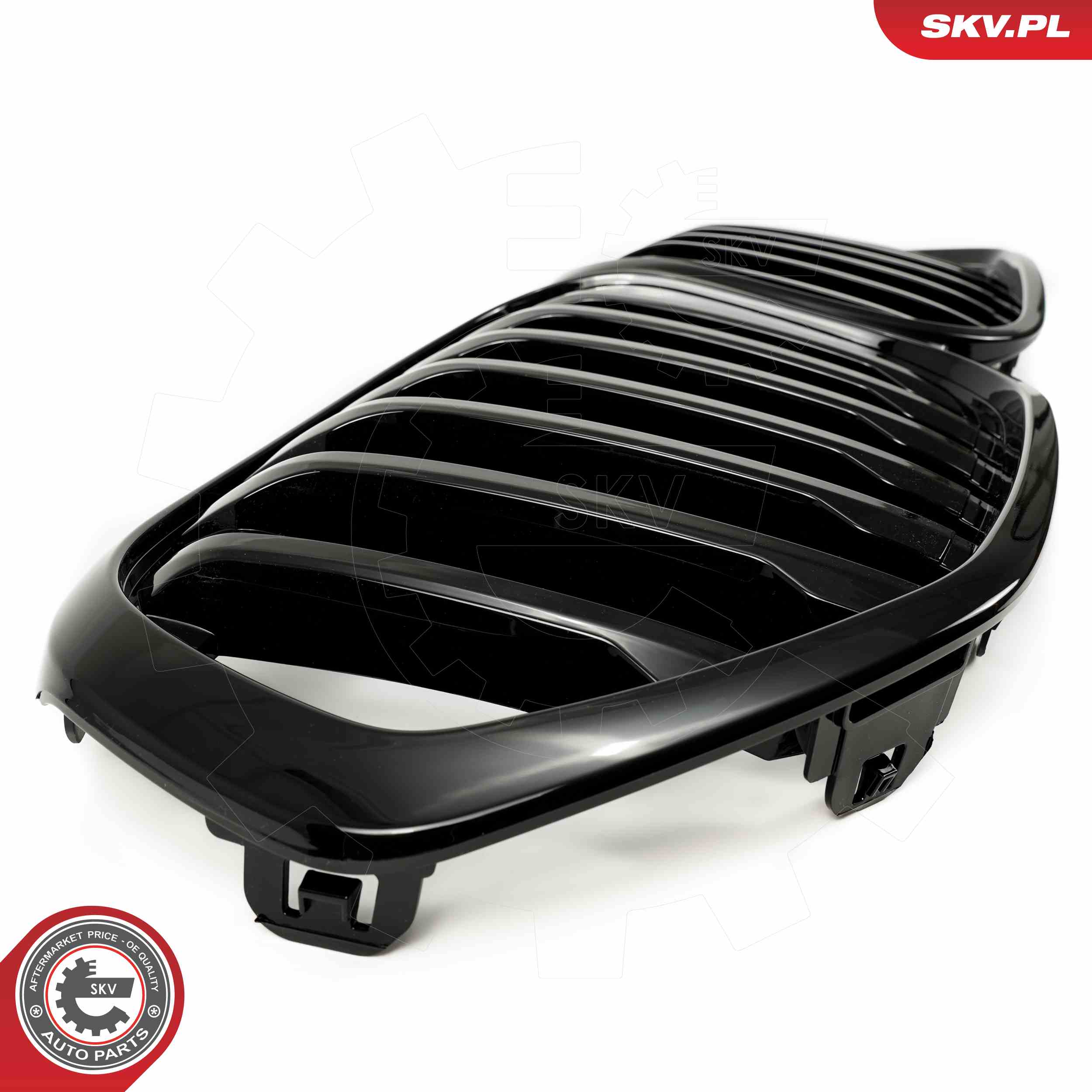 ESEN SKV Kølergitter 66skv242 midten for BMW