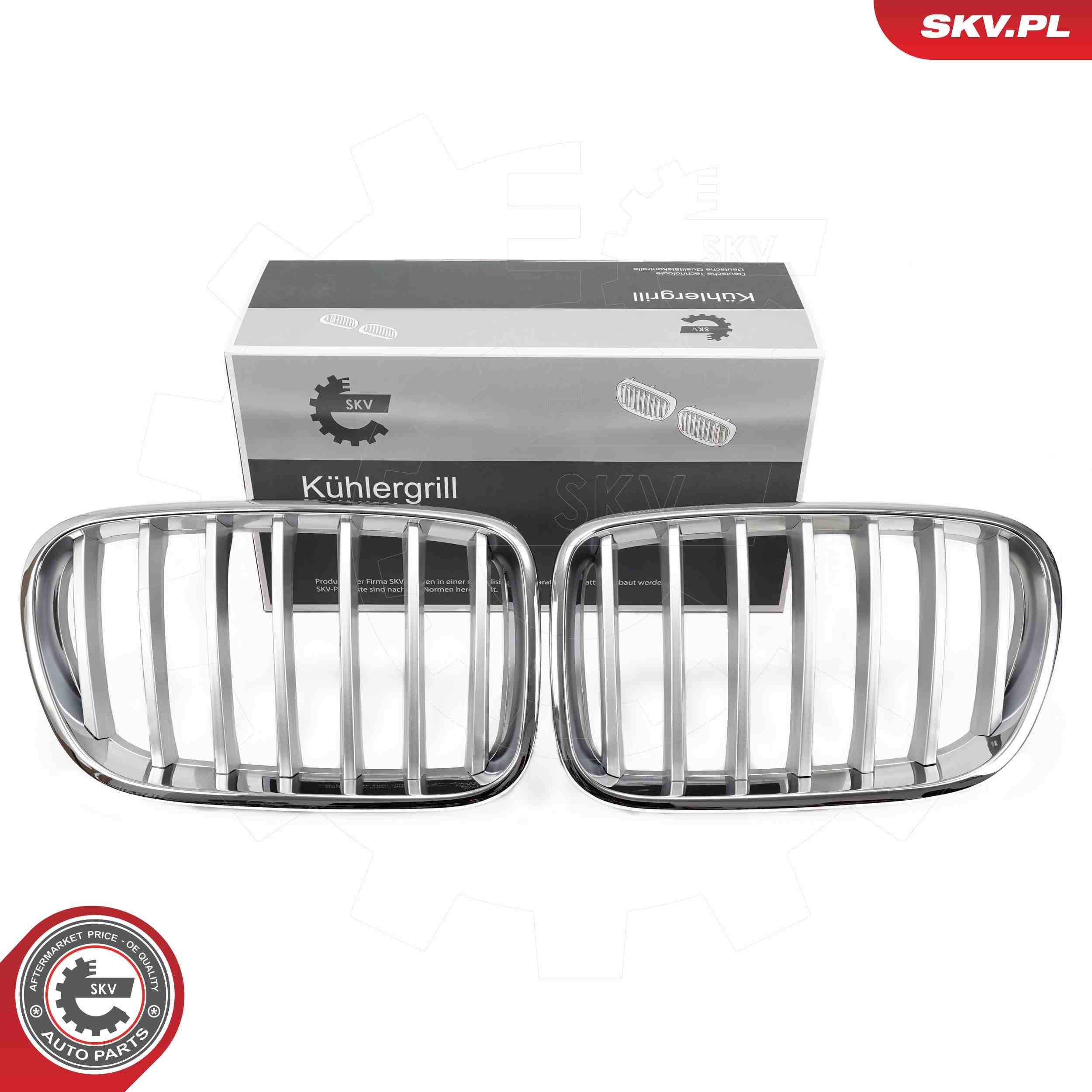 ESEN SKV Kølergitter 66skv251 for BMW