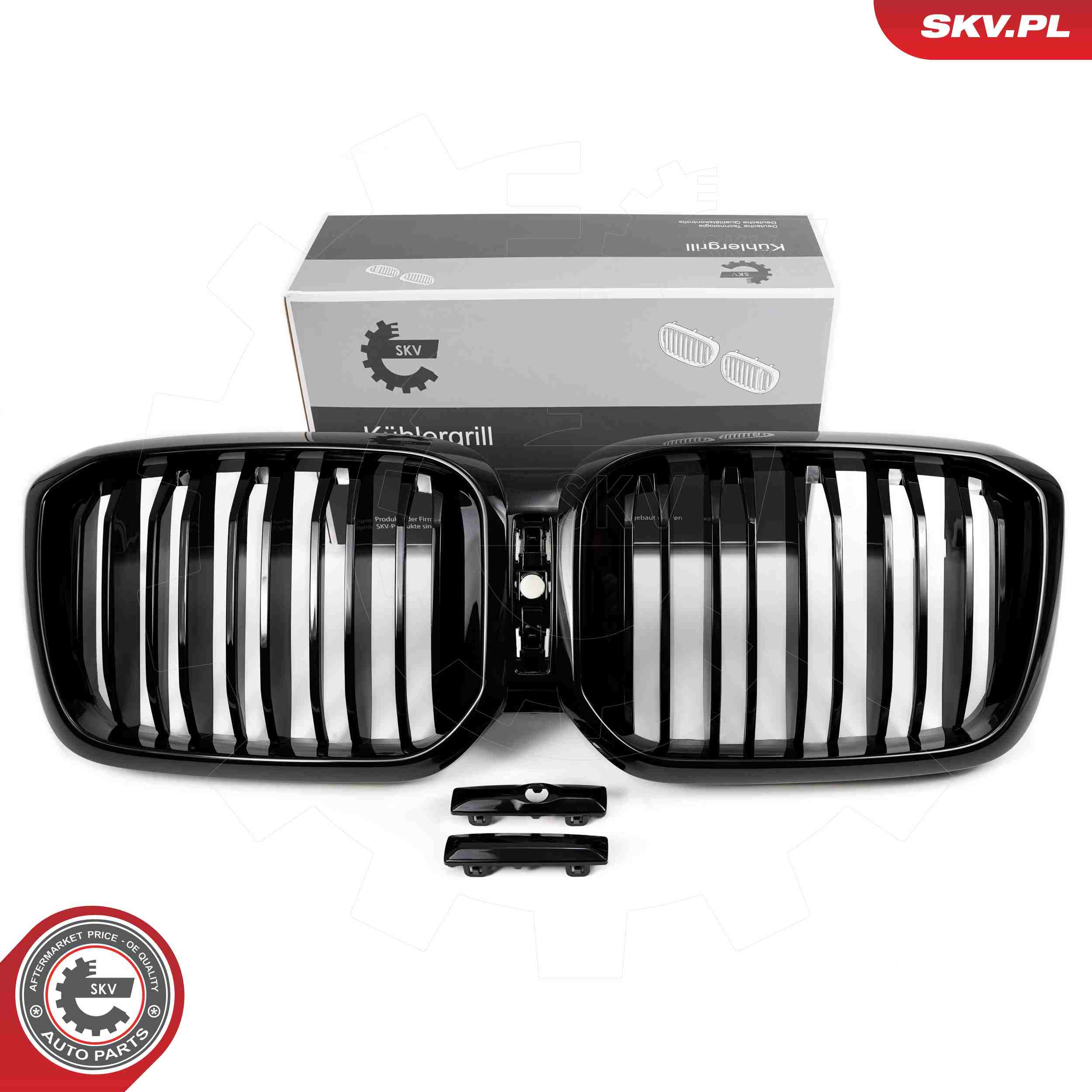 ESEN SKV Kølergitter 66skv266 for BMW