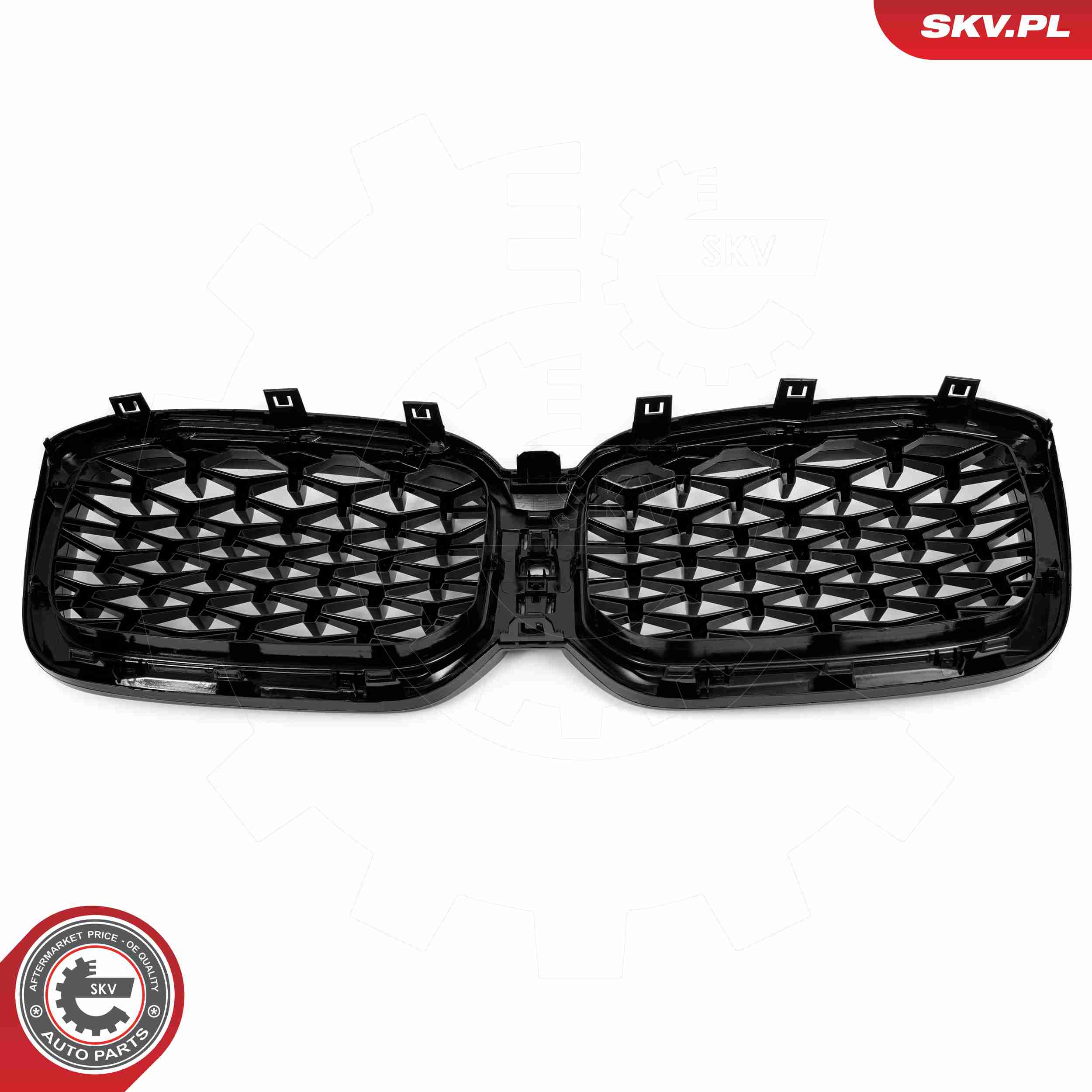 ESEN SKV Kølergitter 66skv269 for BMW