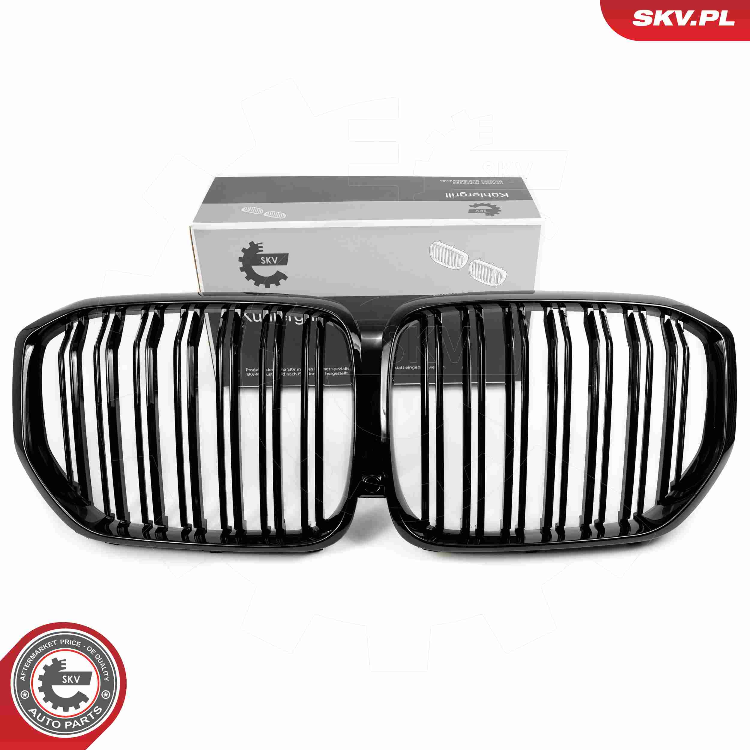 ESEN SKV Kølergitter 66skv303 for BMW