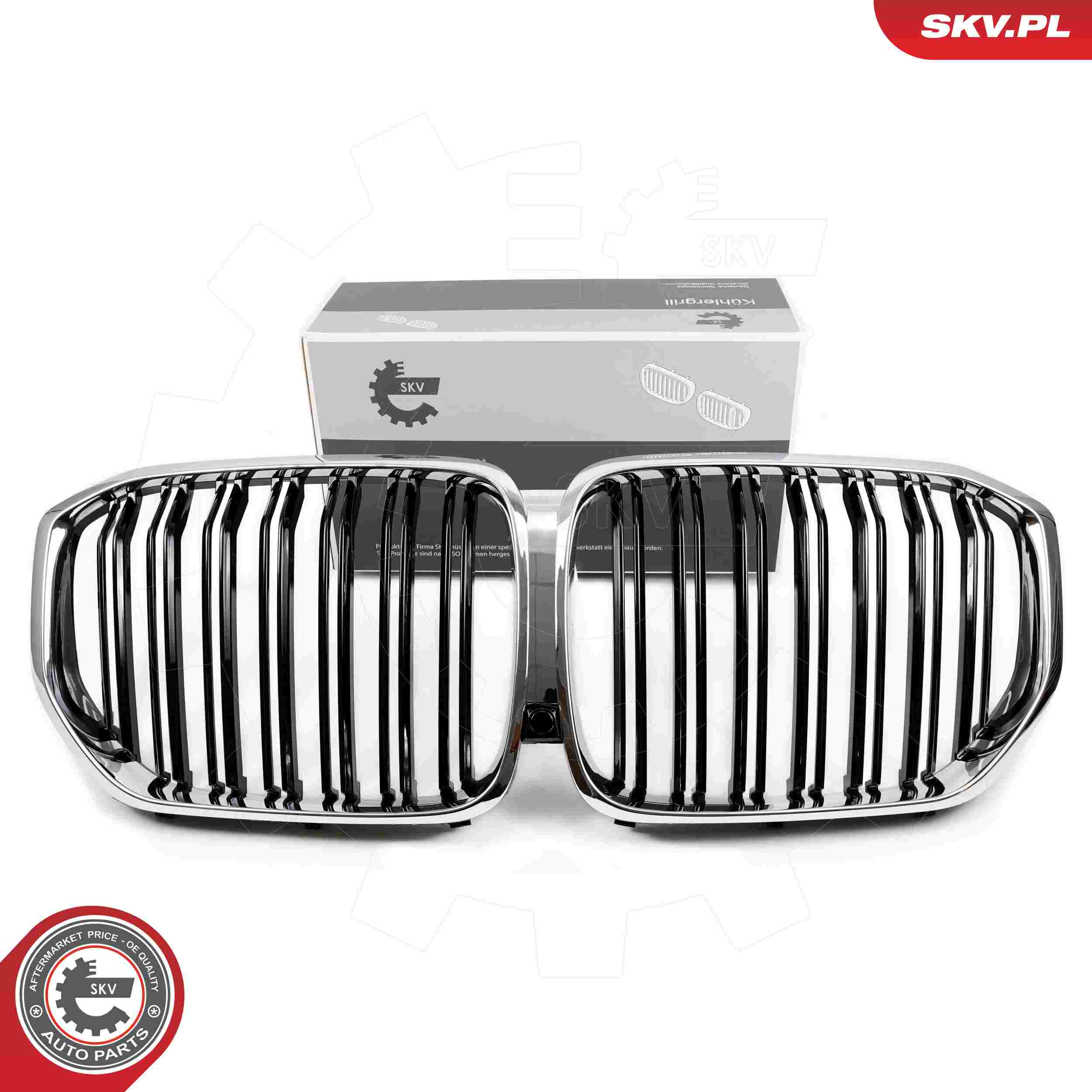 ESEN SKV Kølergitter 66skv305 for BMW