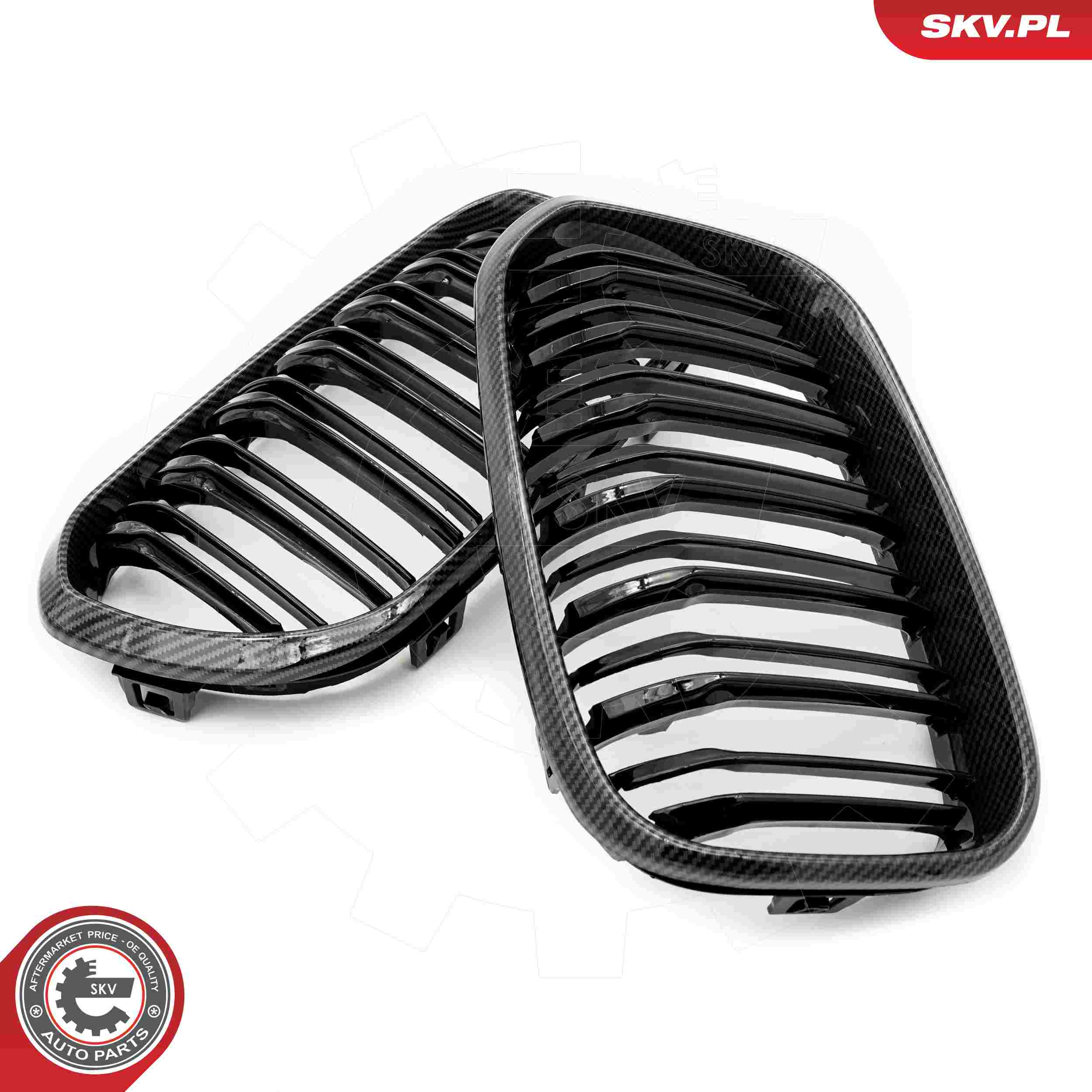 ESEN SKV Kølergitter 66skv318 for BMW