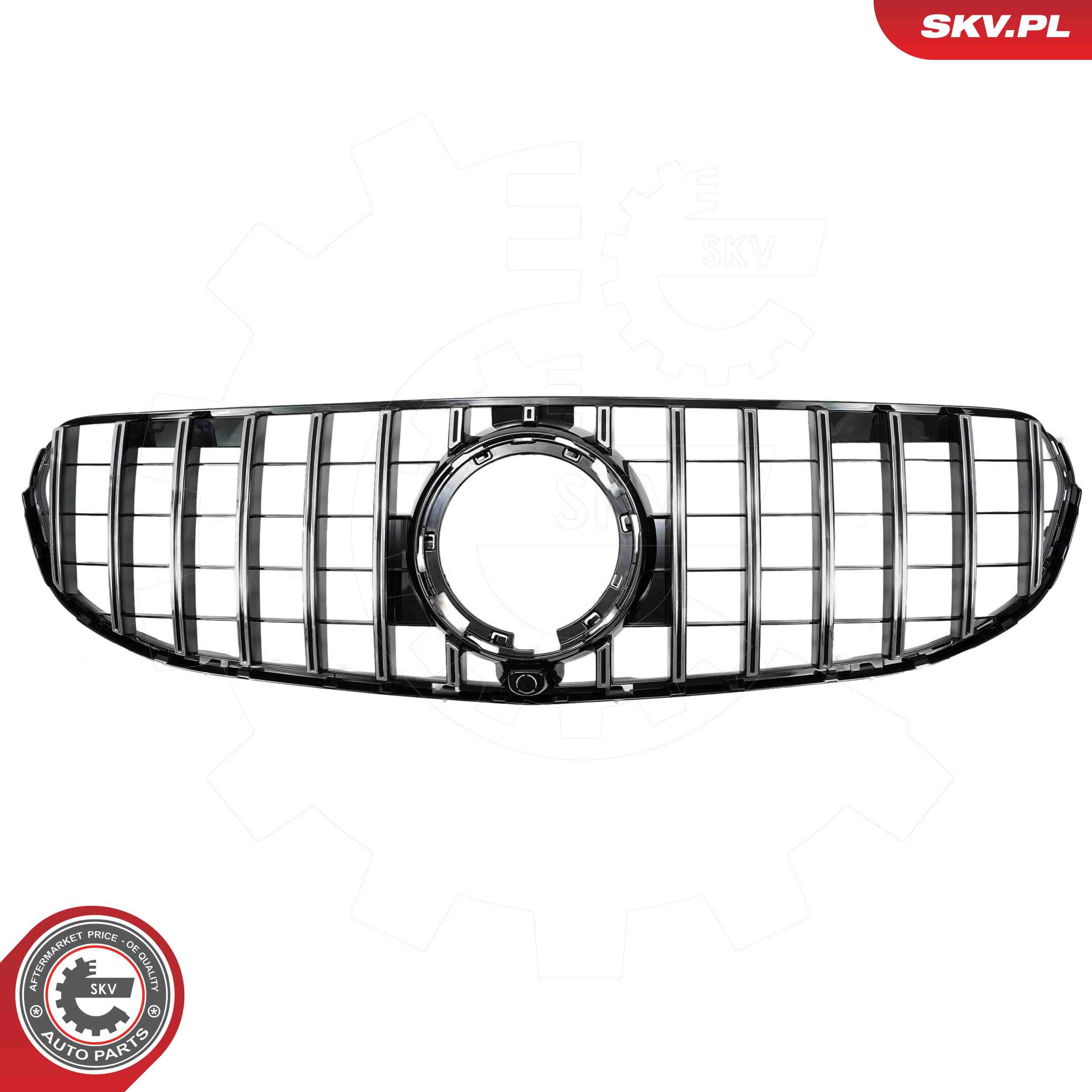 ESEN SKV Kølergitter 66skv573 for MERCEDES-BENZ