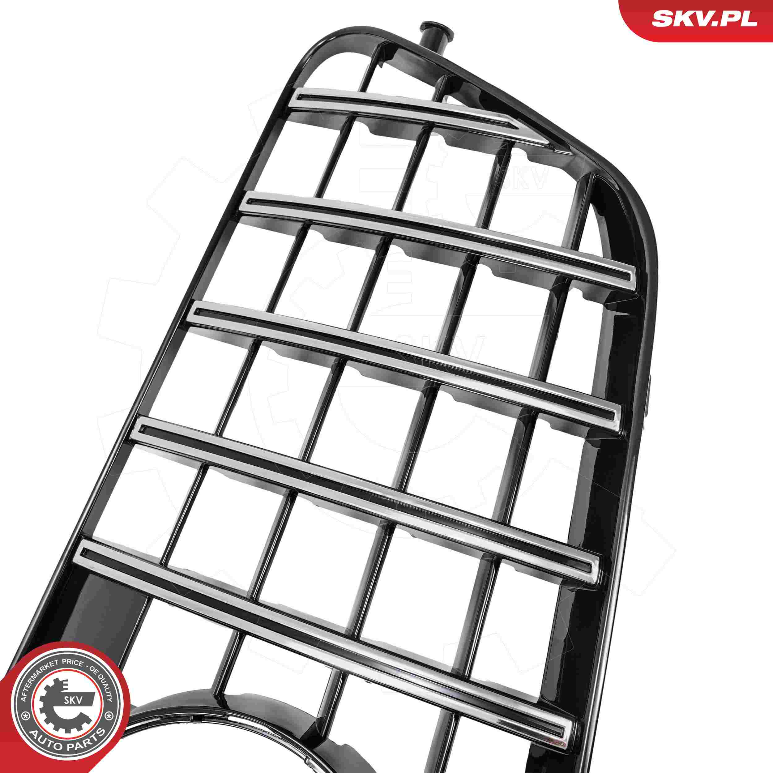 ESEN SKV Kølergitter 66skv544 for MERCEDES-BENZ