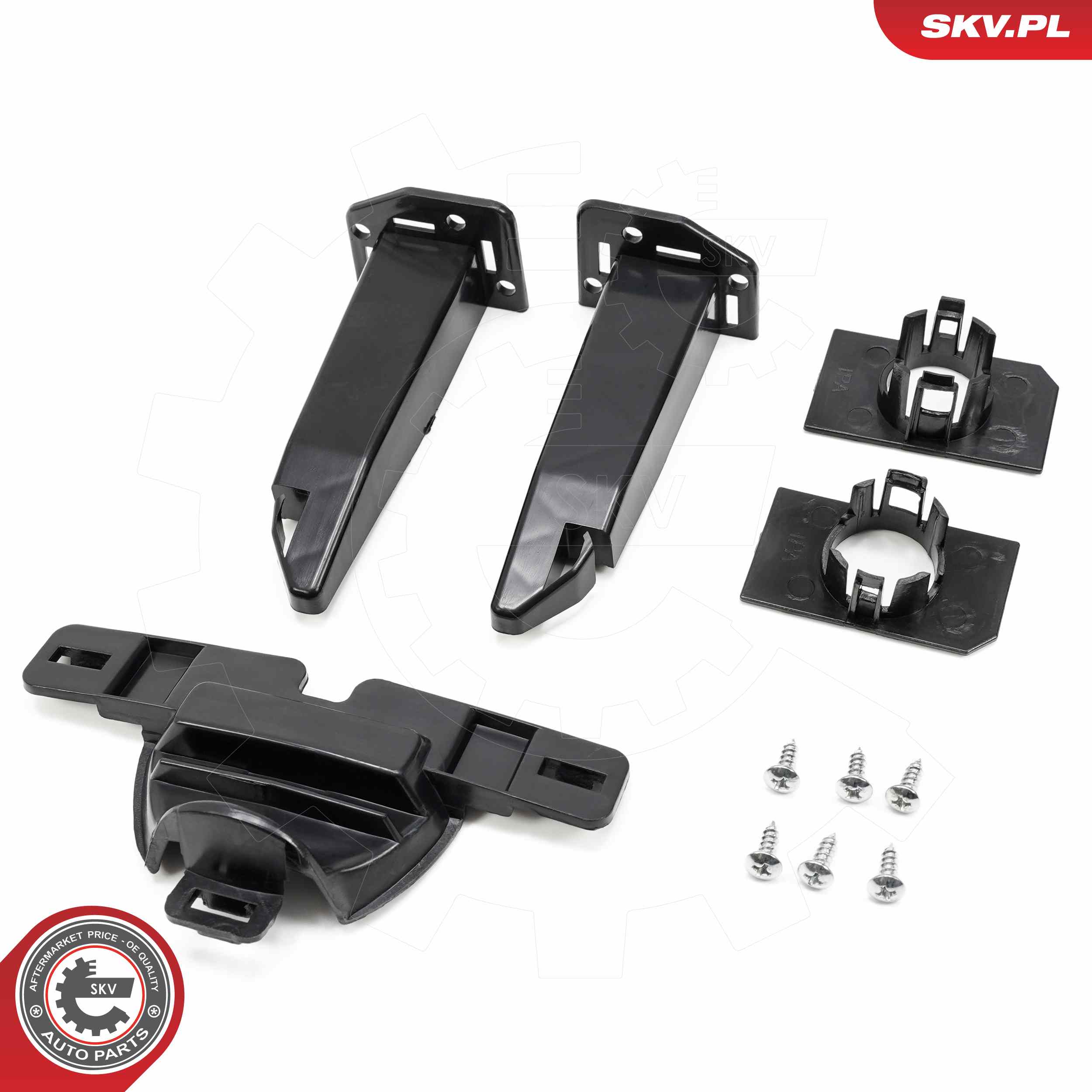 ESEN SKV Kølergitter 66skv508 for MERCEDES-BENZ