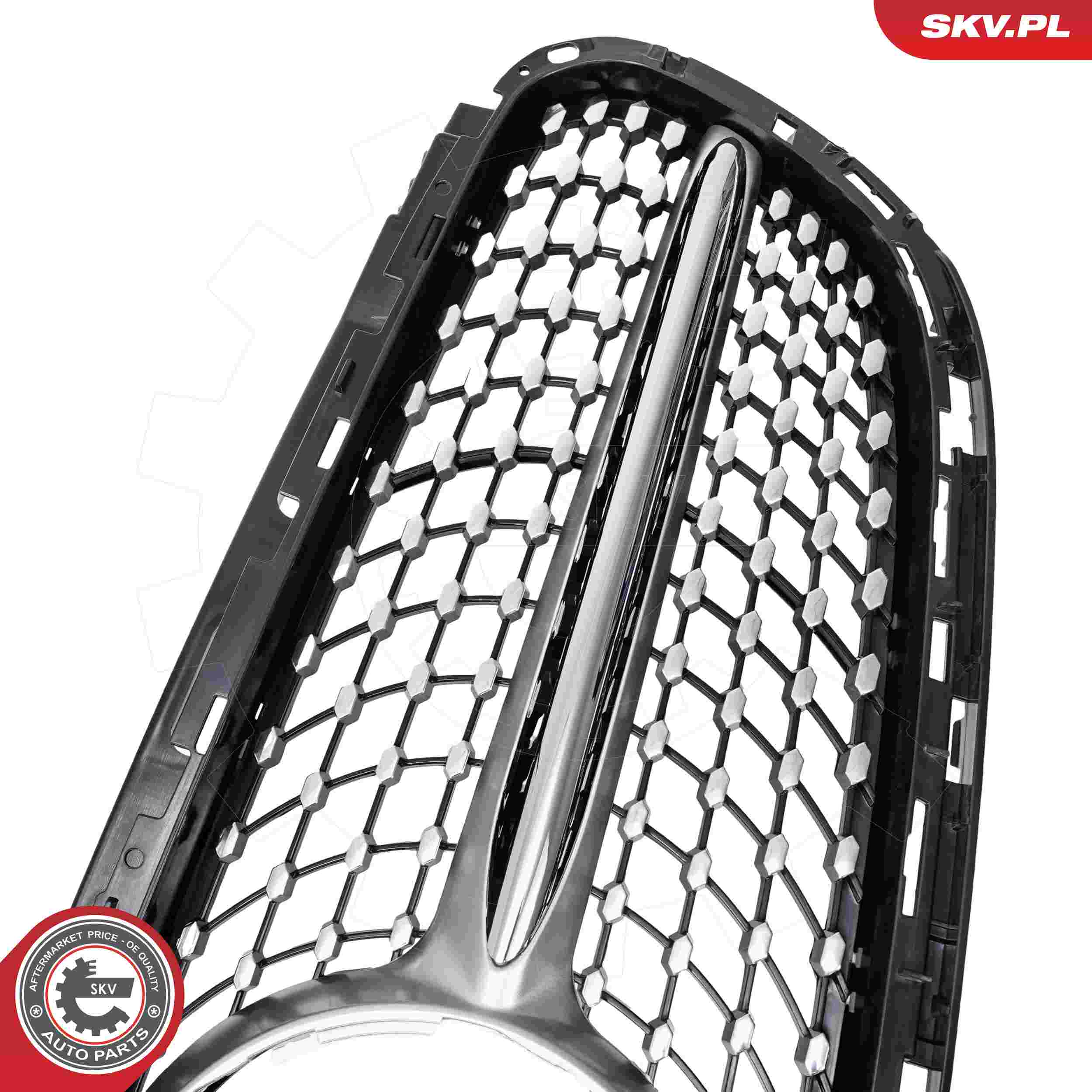 ESEN SKV Kølergitter 66skv549 for MERCEDES-BENZ
