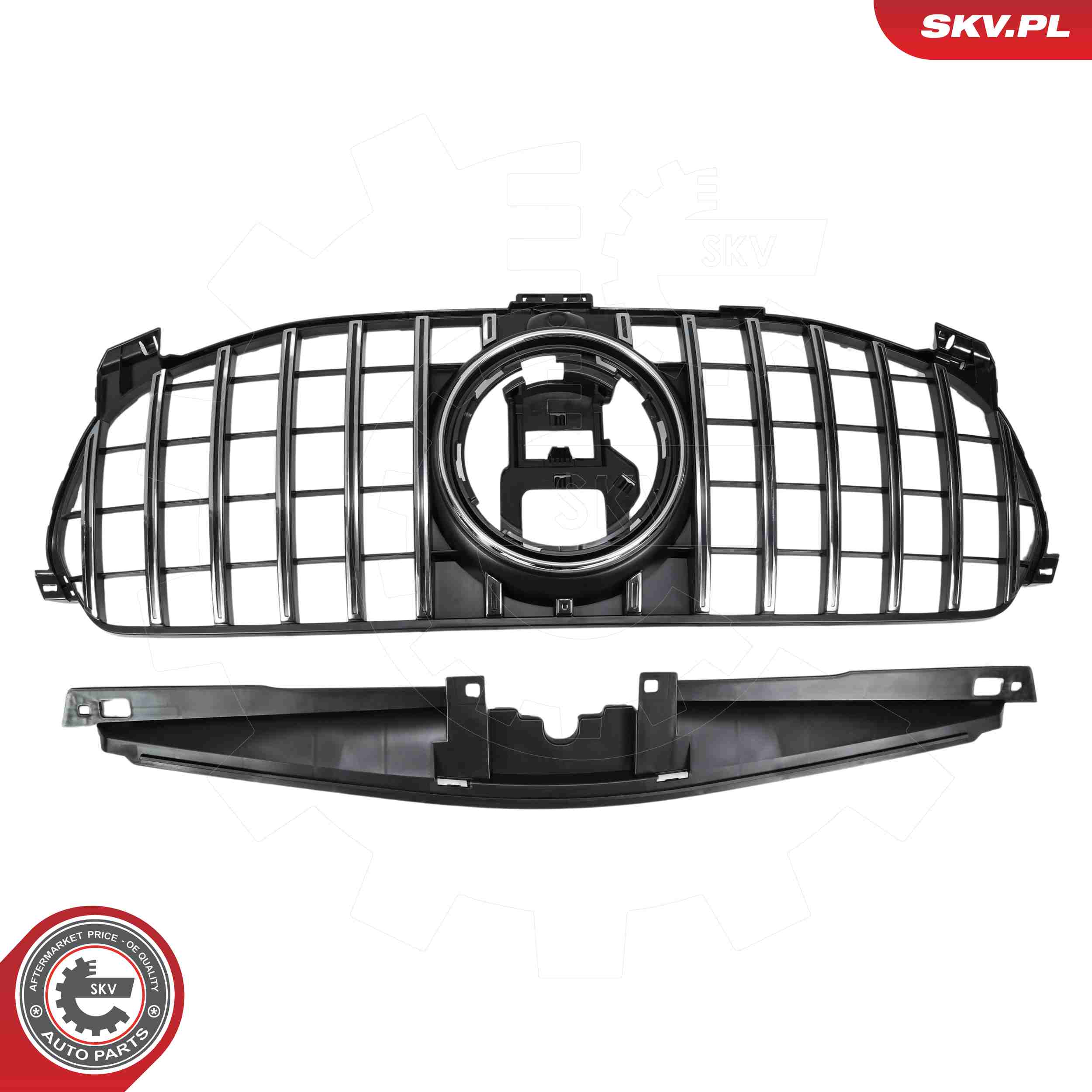 ESEN SKV Kølergitter 66skv581 for MERCEDES-BENZ