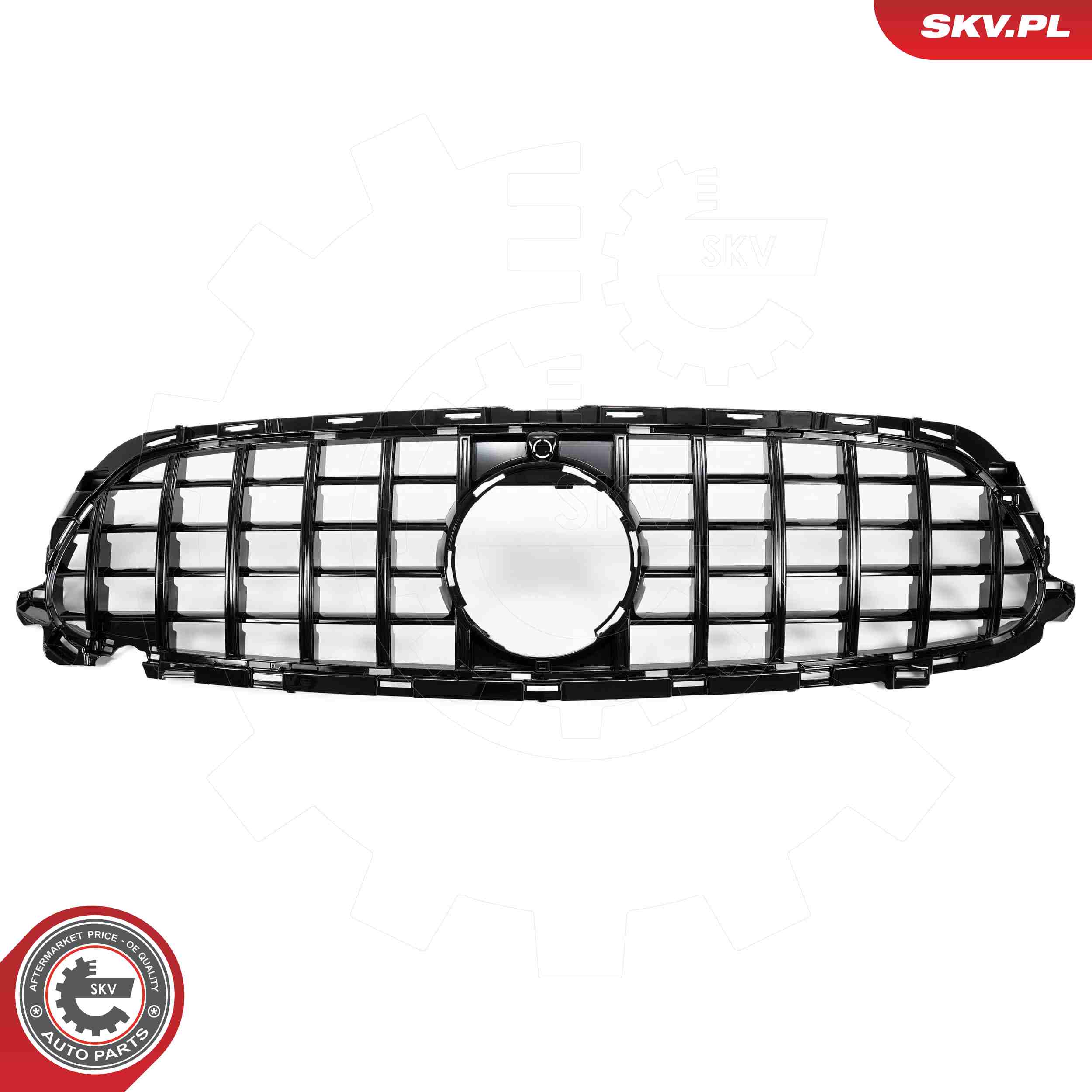 ESEN SKV Kølergitter 66skv555 for MERCEDES-BENZ