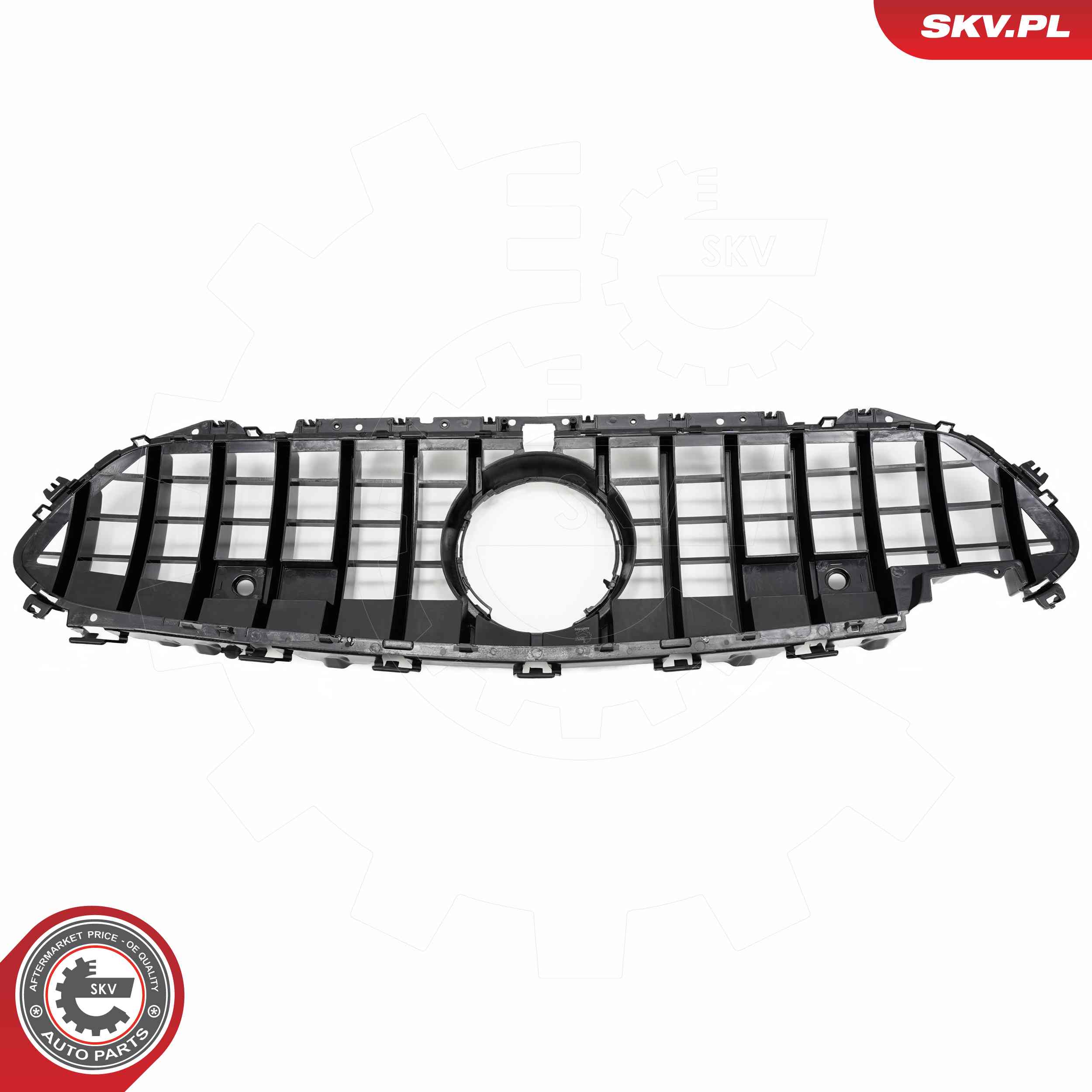 ESEN SKV Kølergitter 66skv590 for MERCEDES-BENZ