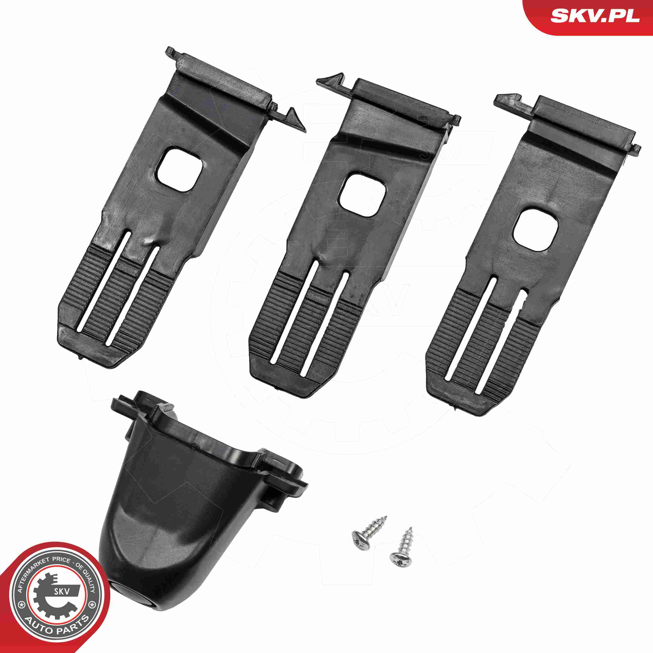 ESEN SKV Kølergitter 66skv547 for MERCEDES-BENZ