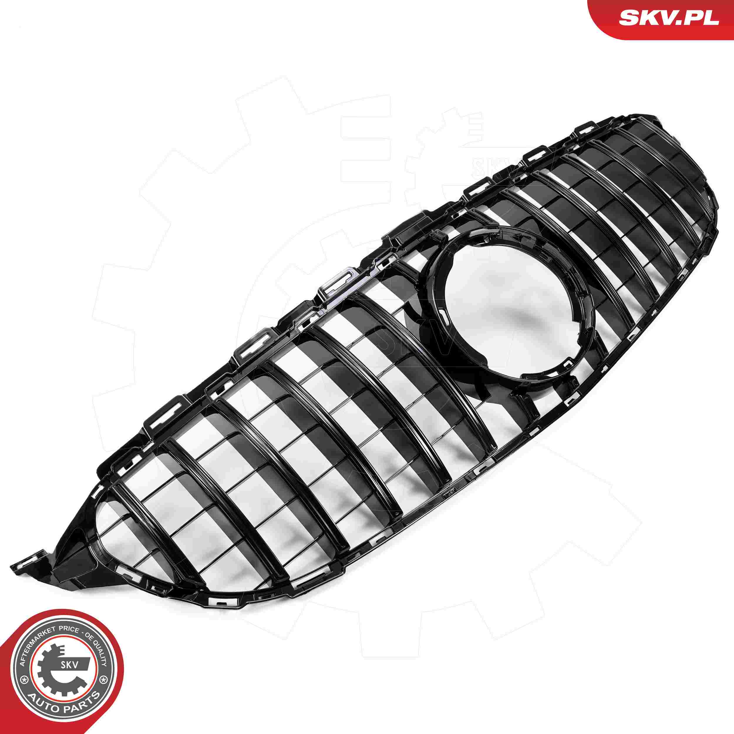 ESEN SKV Kølergitter 66skv531 for MERCEDES-BENZ