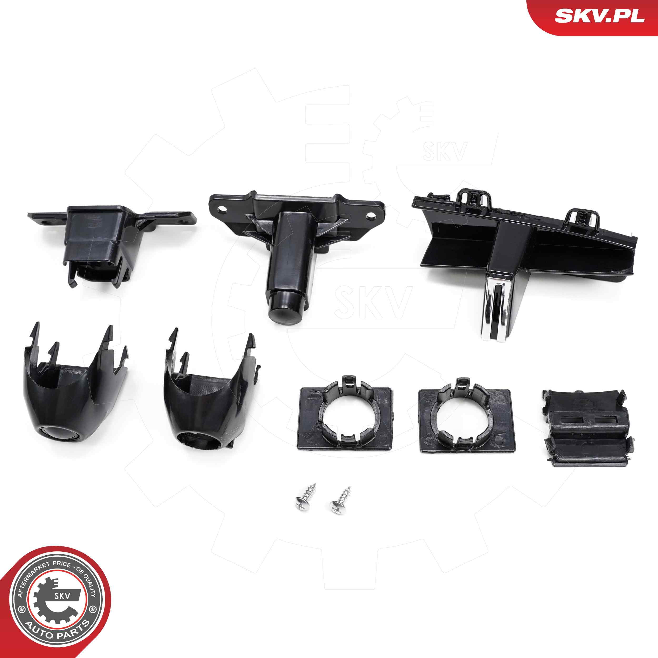 ESEN SKV Kølergitter 66skv591 for MERCEDES-BENZ