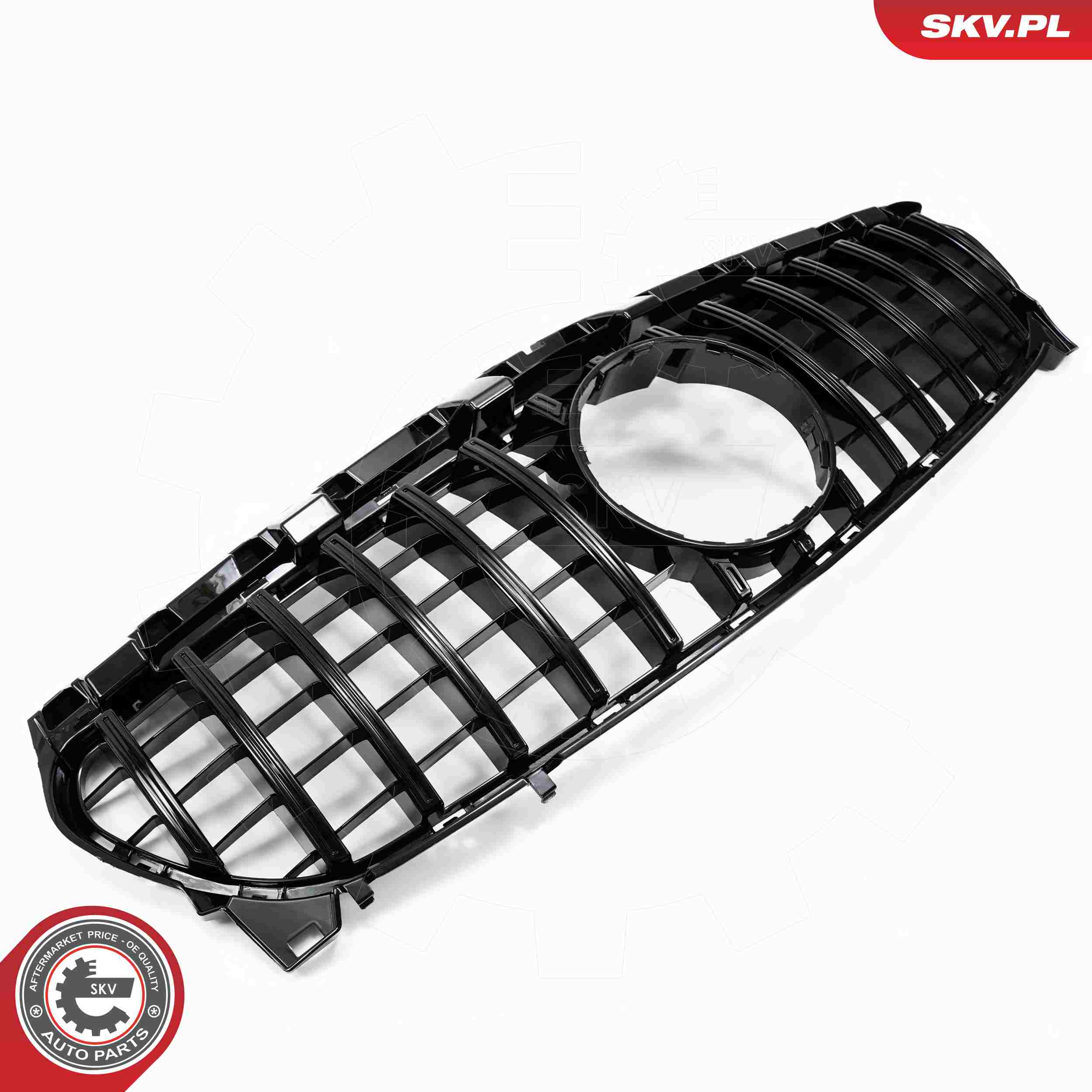 ESEN SKV Kølergitter 66skv557 for MERCEDES-BENZ