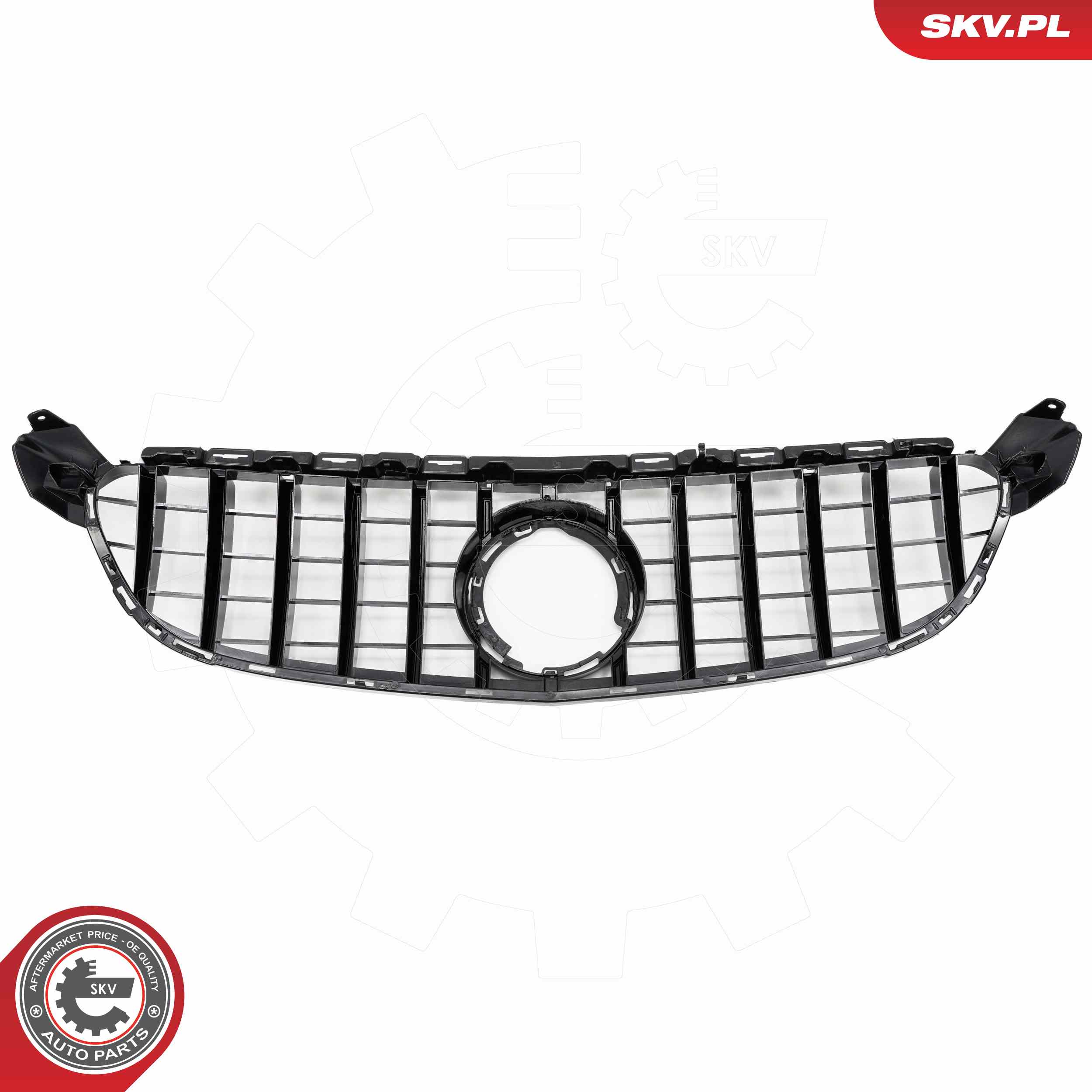 ESEN SKV Kølergitter 66skv535 for MERCEDES-BENZ