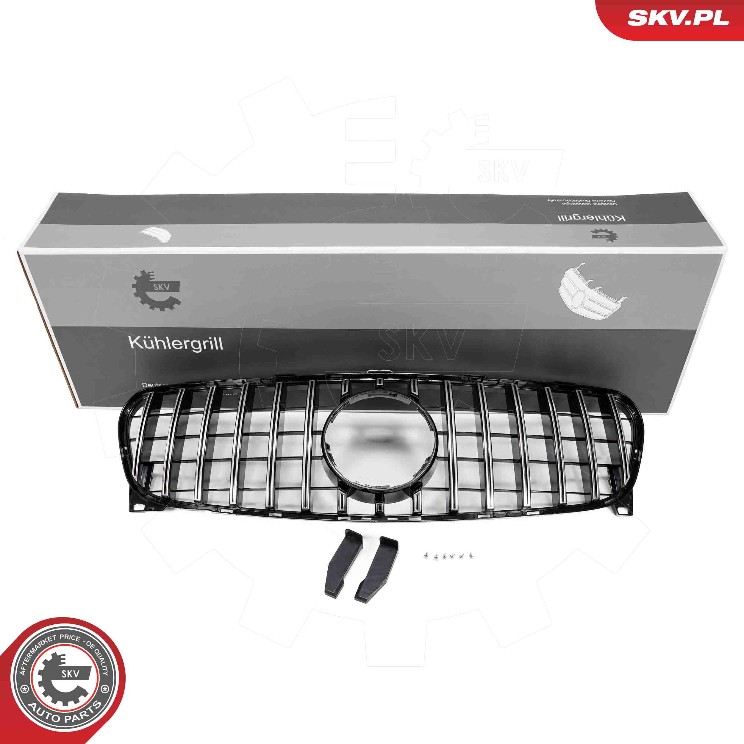 ESEN SKV Kølergitter 66skv568 for MERCEDES-BENZ