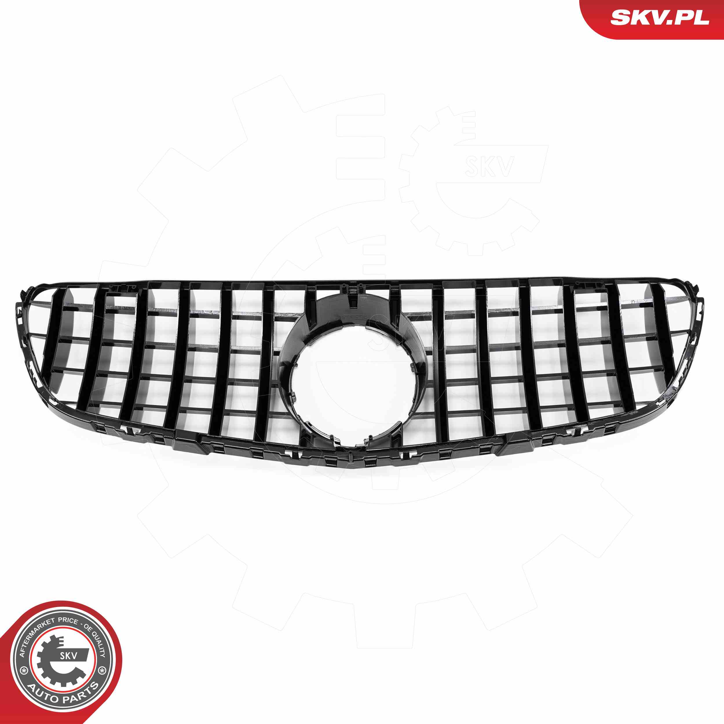 ESEN SKV Kølergitter 66skv570 for MERCEDES-BENZ