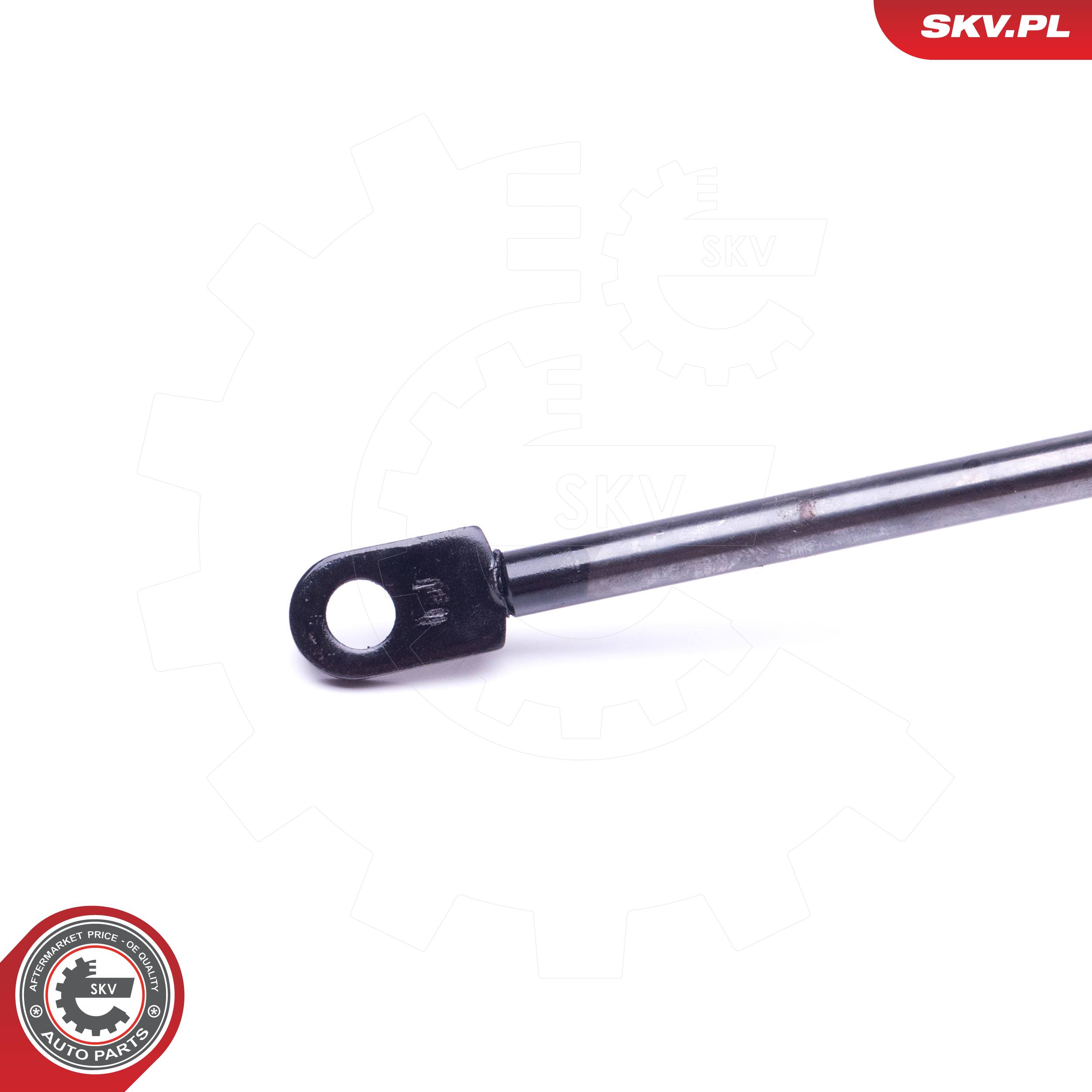 ESEN SKV Gasfjeder, motorhjelm 52skv003 Motorhjelm for AUDI