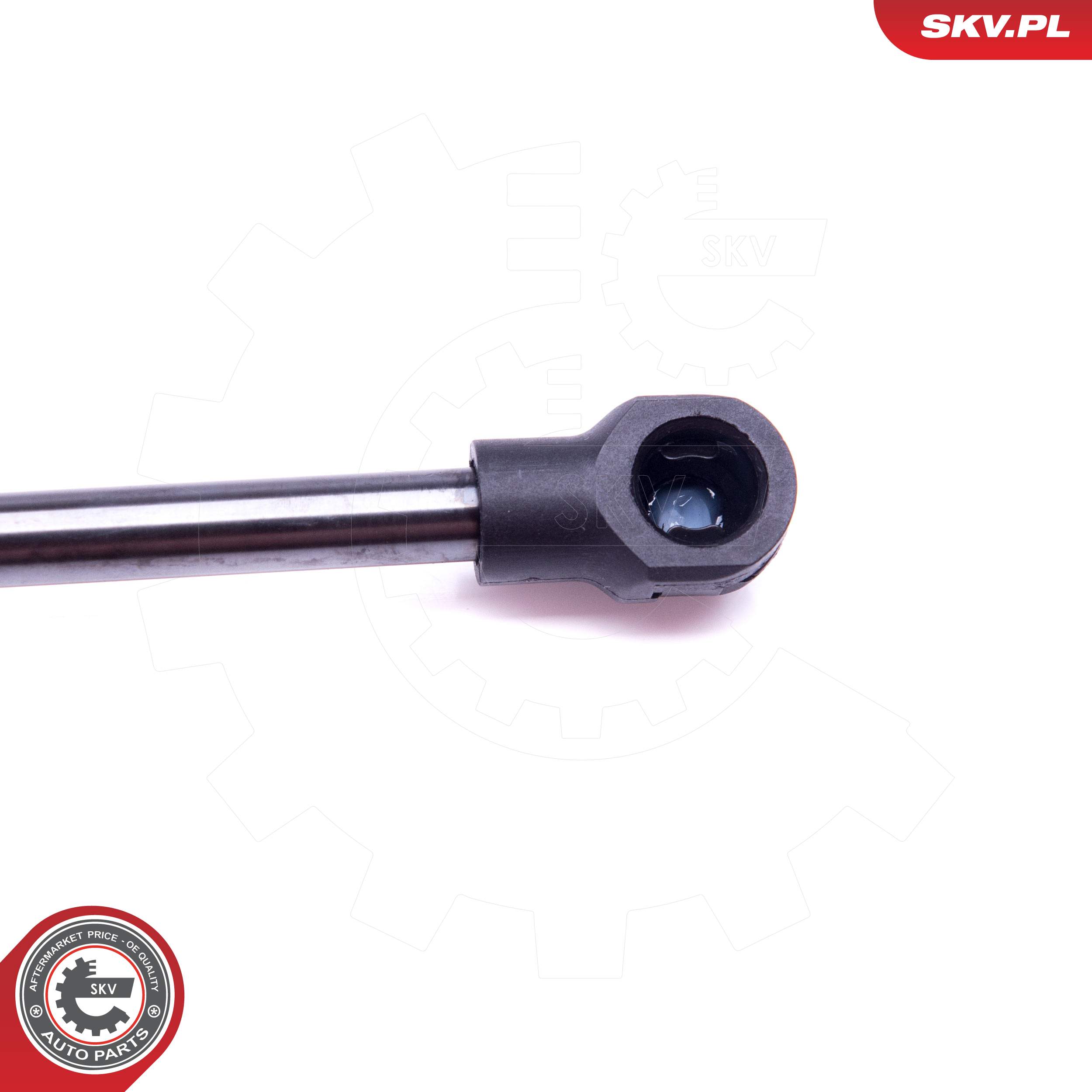 ESEN SKV Gasfjeder, motorhjelm 52skv048 Motorhjelm for VW