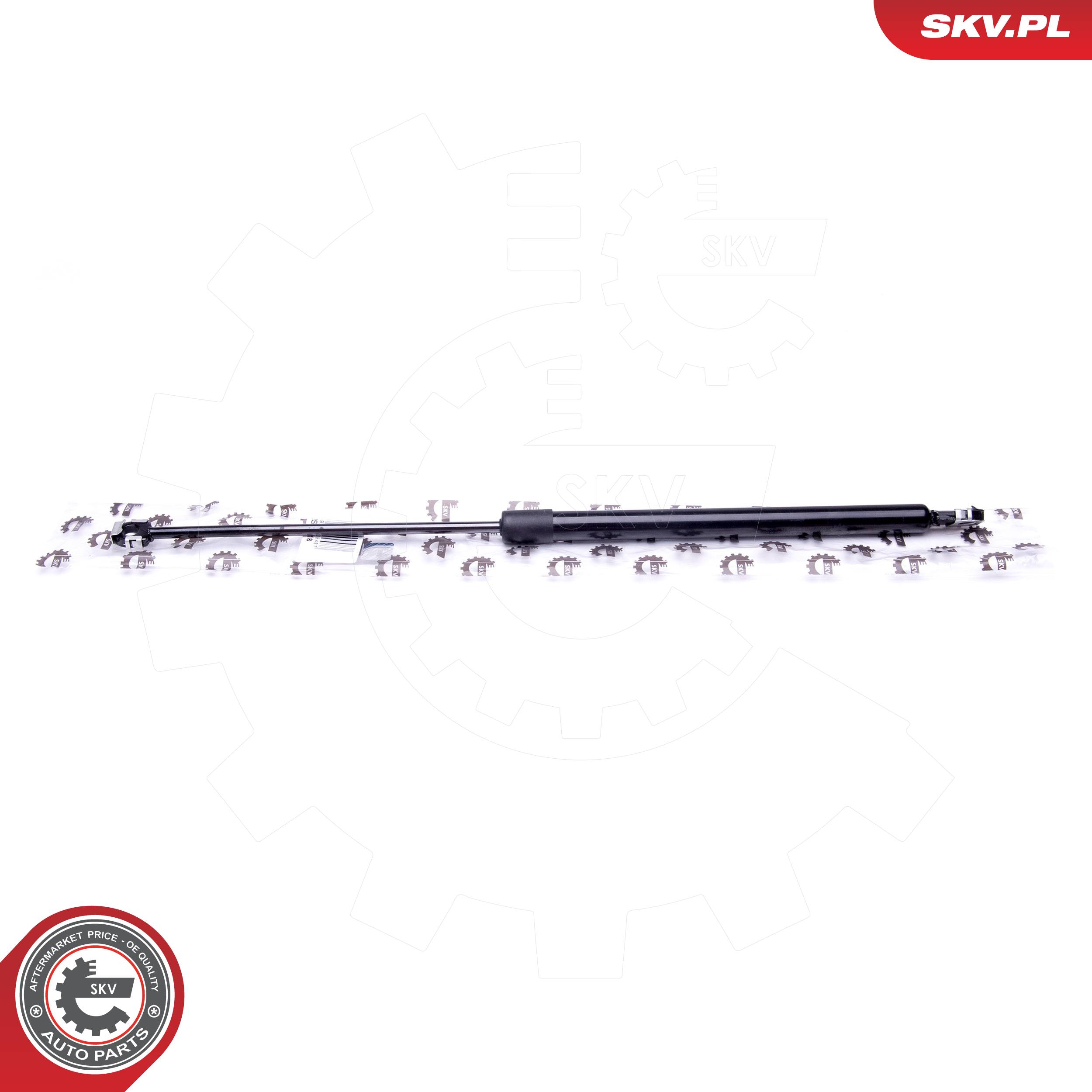 ESEN SKV Gasfjeder, motorhjelm 52skv018 Motorhjelm for BMW