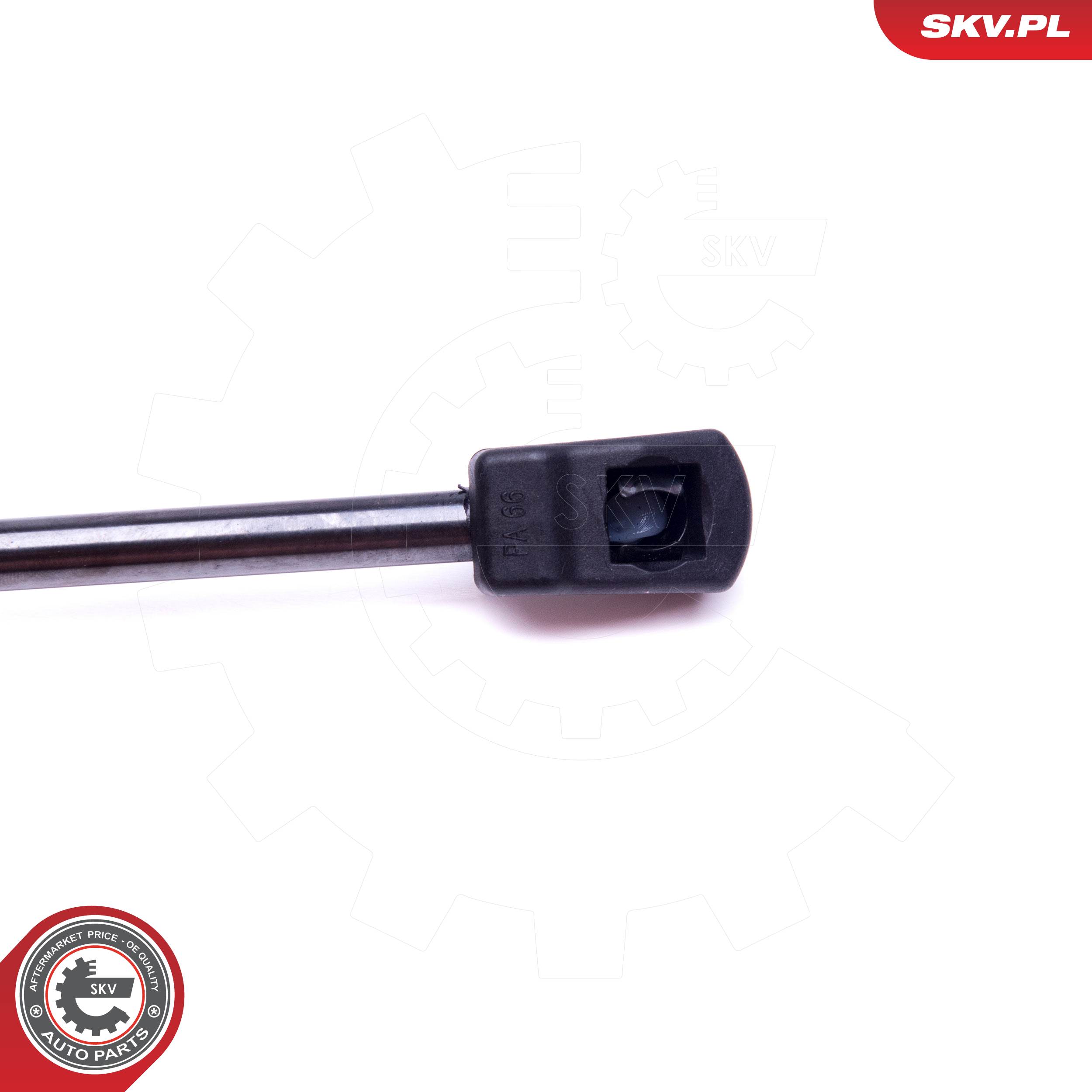 ESEN SKV Gasfjeder, motorhjelm 52skv012 Motorhjelm for AUDI