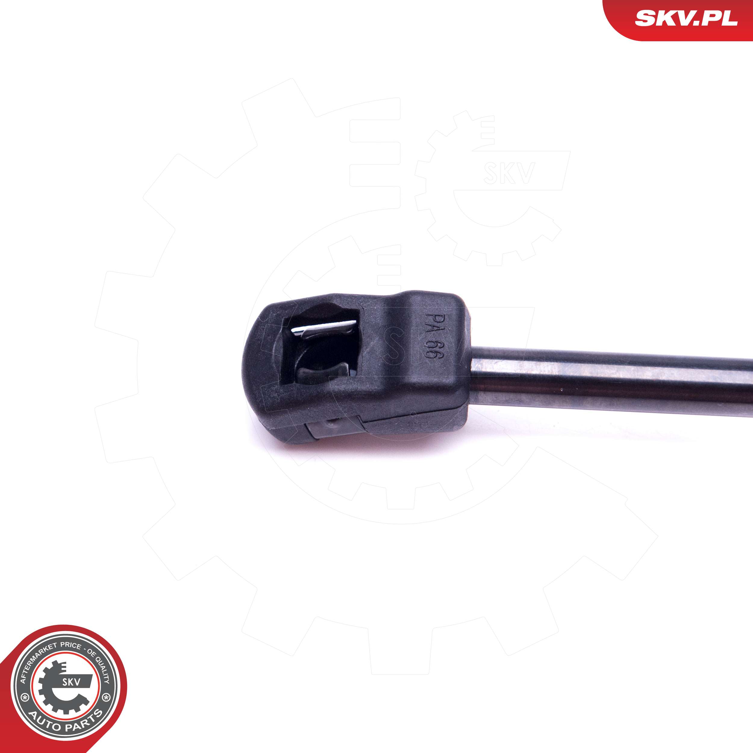 ESEN SKV Gasfjeder, motorhjelm 52skv045 Motorhjelm for VW