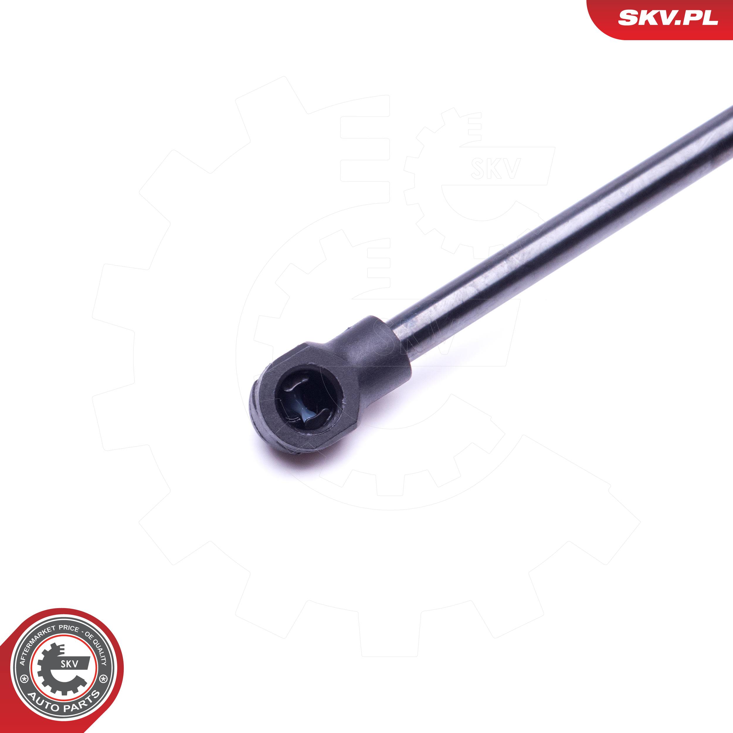 ESEN SKV Gasfjeder, motorhjelm 52skv024 Motorhjelm for BMW