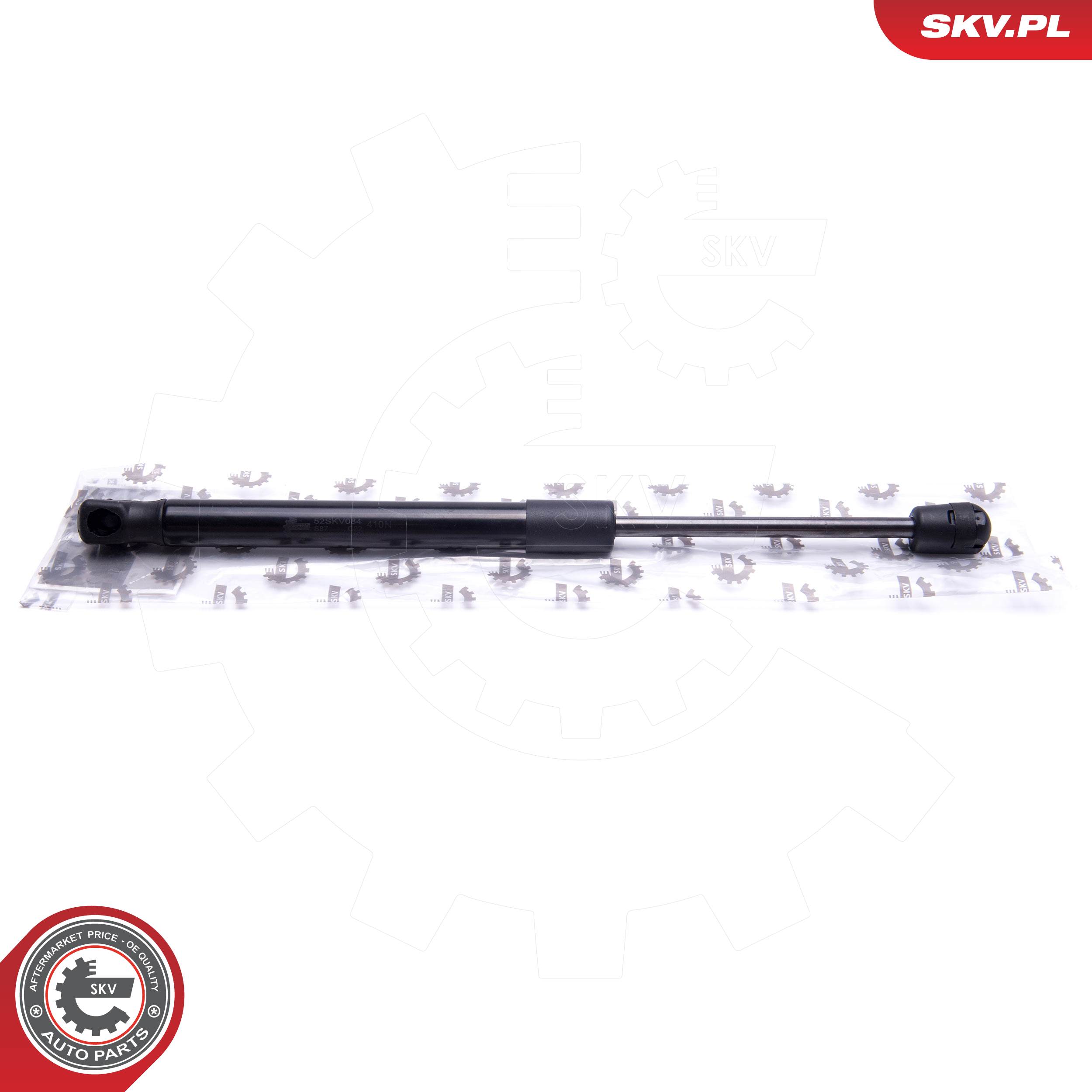 ESEN SKV Gasfjeder, motorhjelm 52skv084 for LAND ROVER