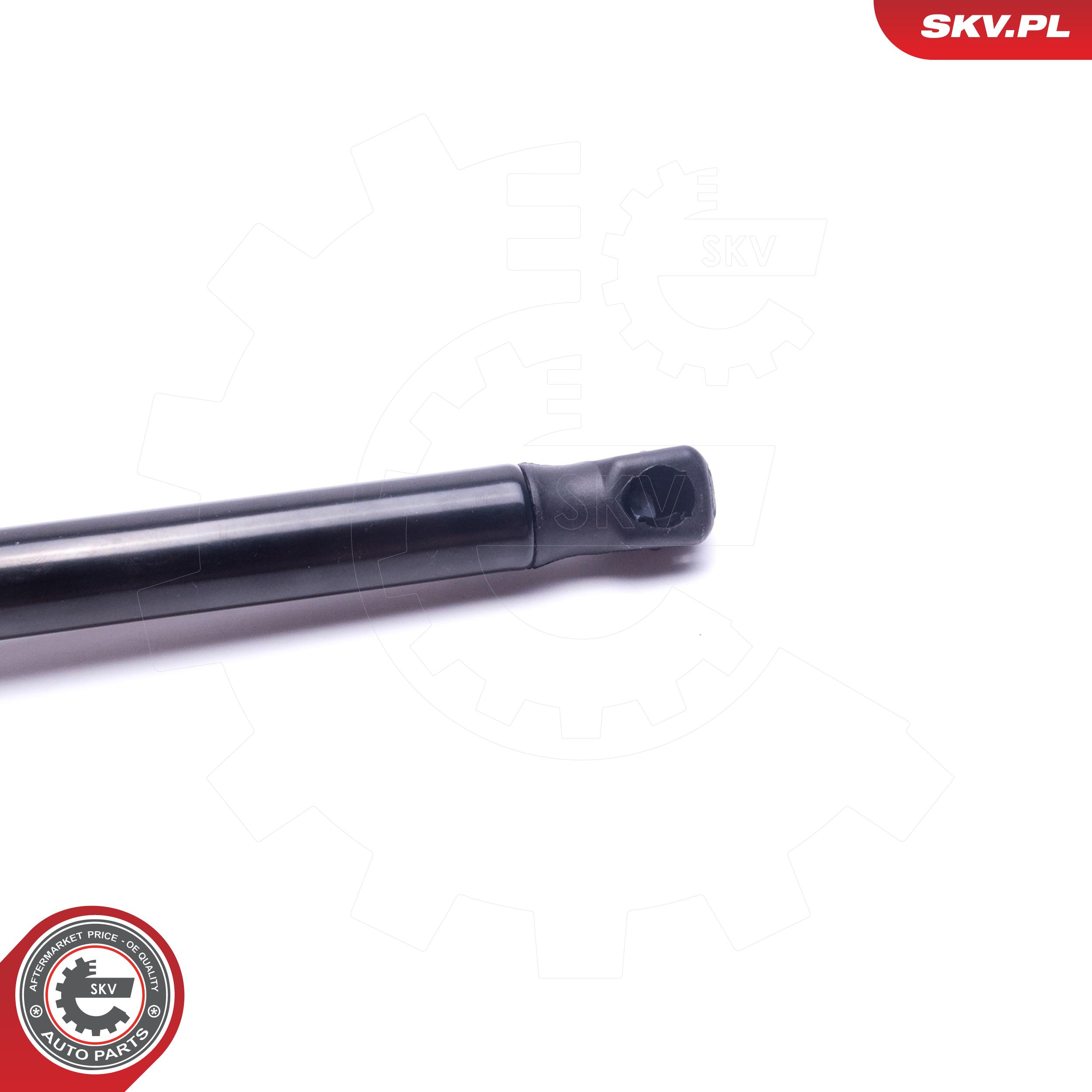 ESEN SKV Gasfjeder, motorhjelm 52skv091 for MERCEDES-BENZ