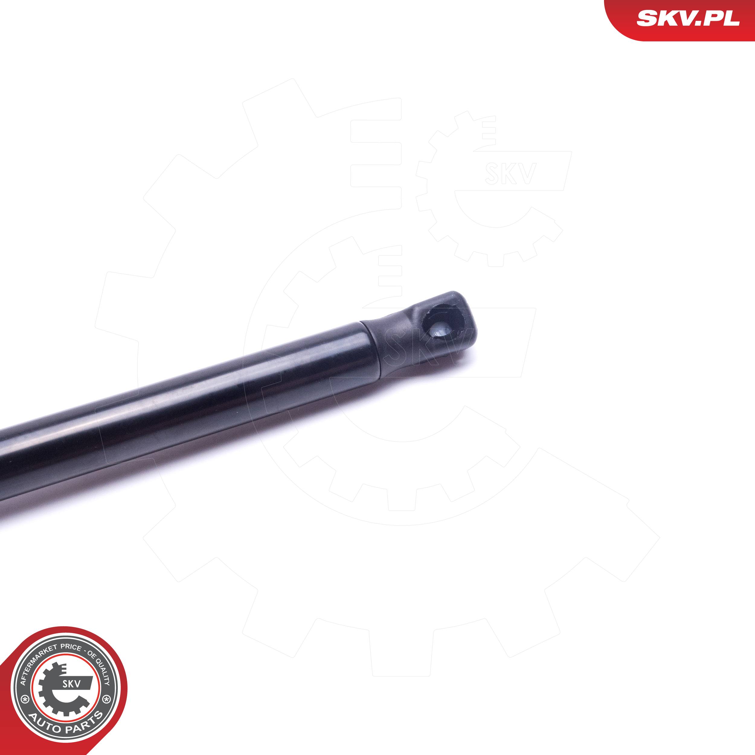 ESEN SKV Gasfjeder, motorhjelm 52skv092 for MERCEDES-BENZ
