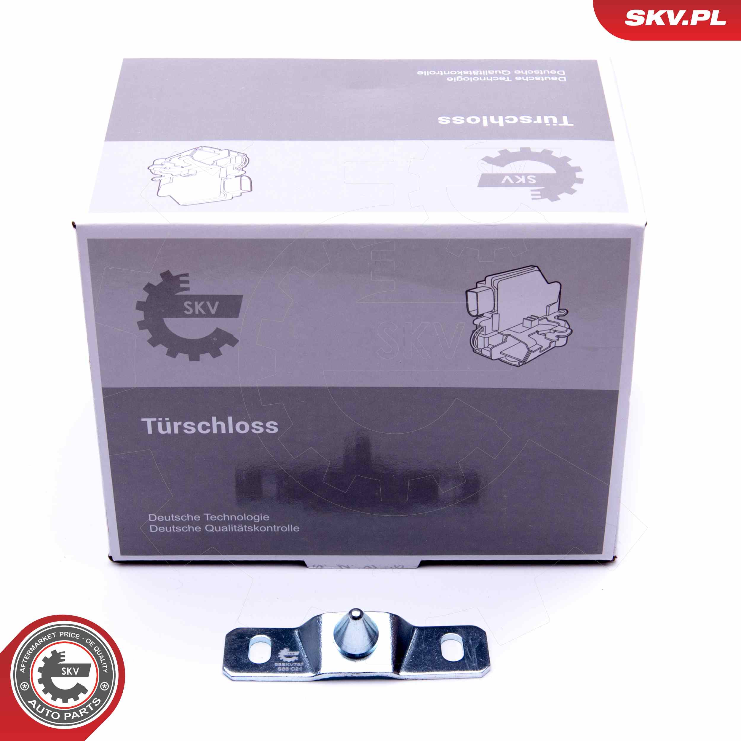ESEN SKV Låseknap 96skv757 for FIAT