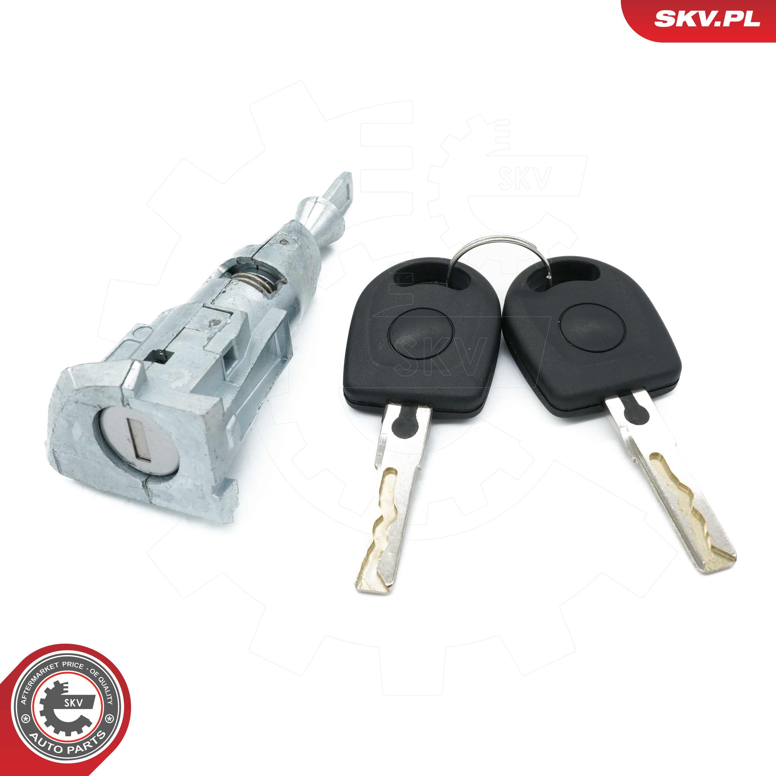 ESEN SKV Låsecylinder 65skv528 venstre for VW