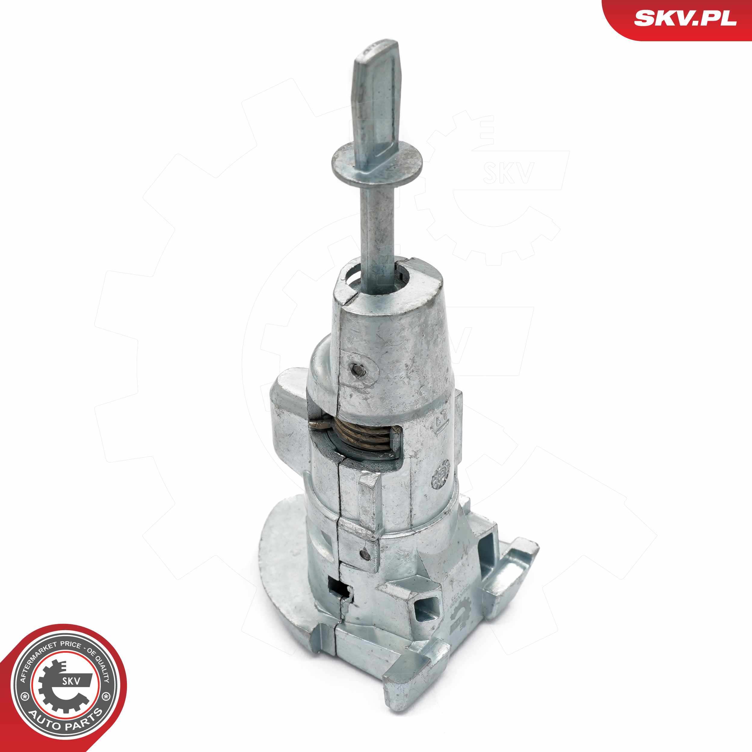ESEN SKV Låsecylinder 65skv526 venstre for VW