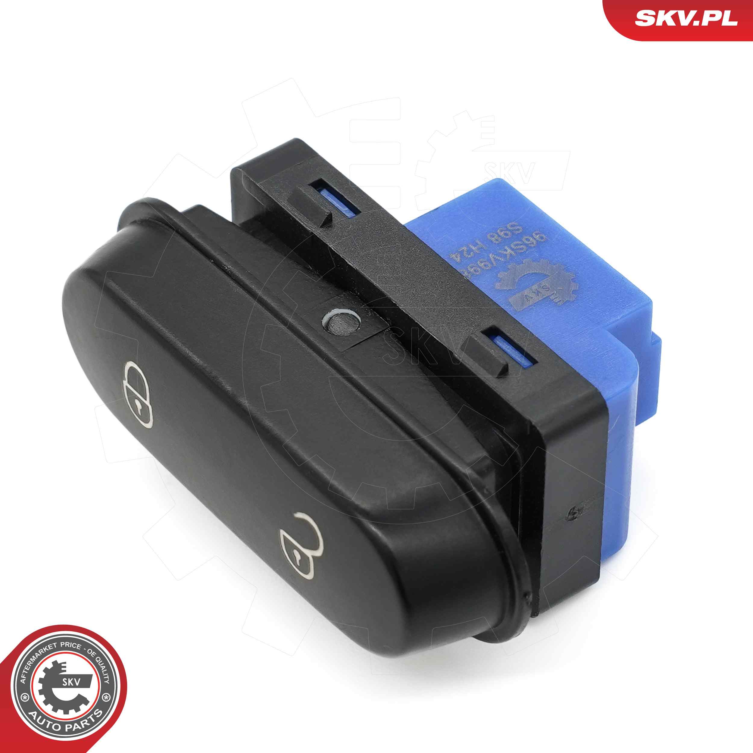 ESEN SKV Låseknap 96skv998 for SEAT