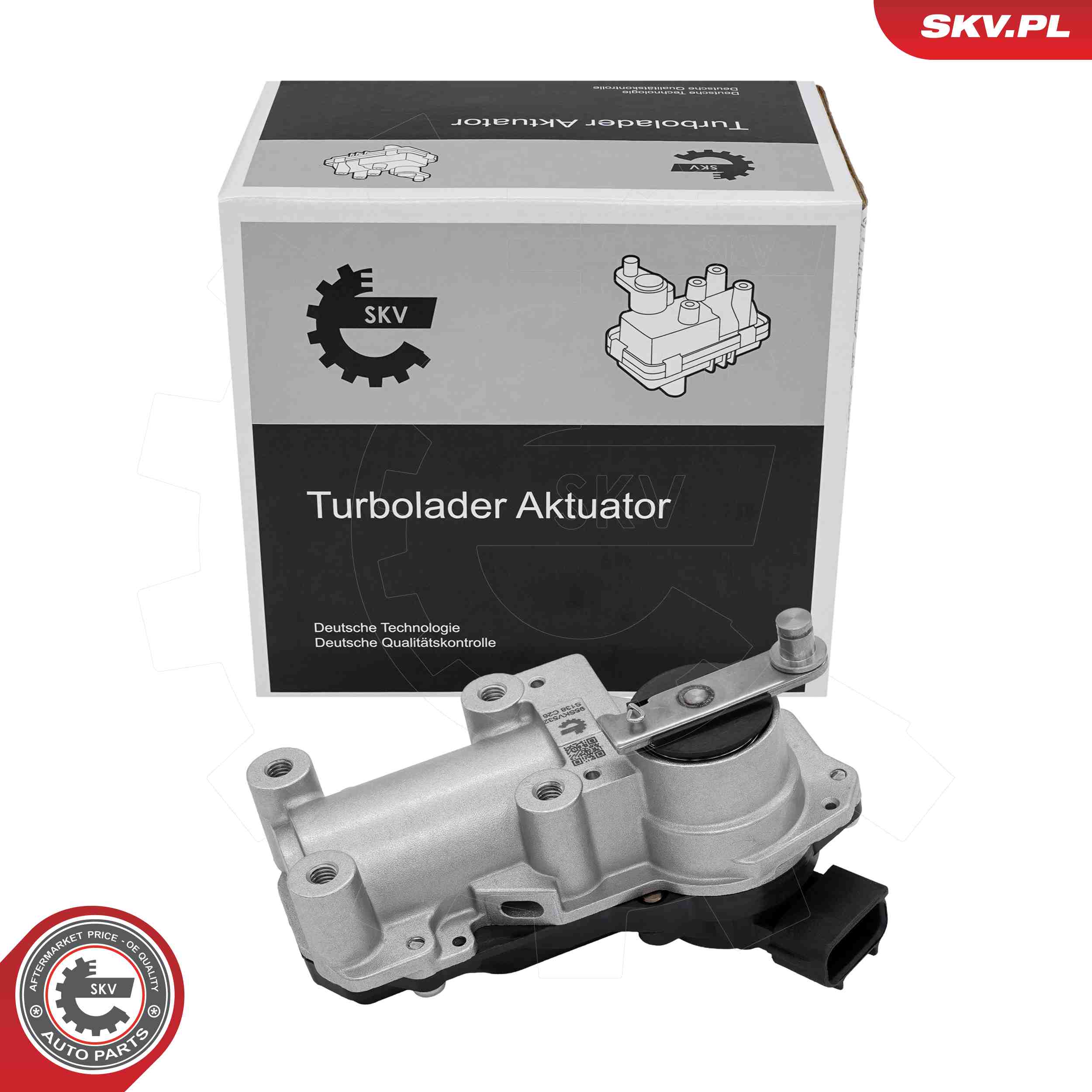 ESEN SKV Ladetryksregulatorventil 95skv532 for TOYOTA
