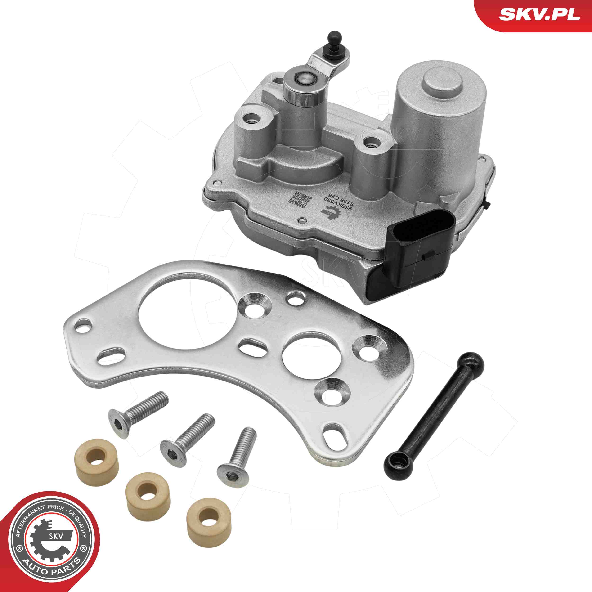 ESEN SKV Ladetryksregulatorventil 95skv530 for AUDI VAG