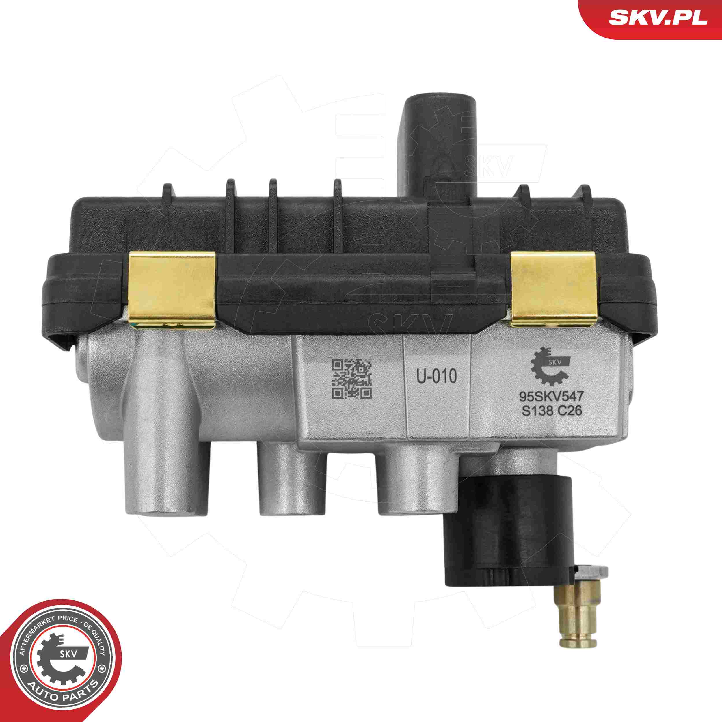 ESEN SKV Ladetryksregulatorventil 95skv547 for KIA